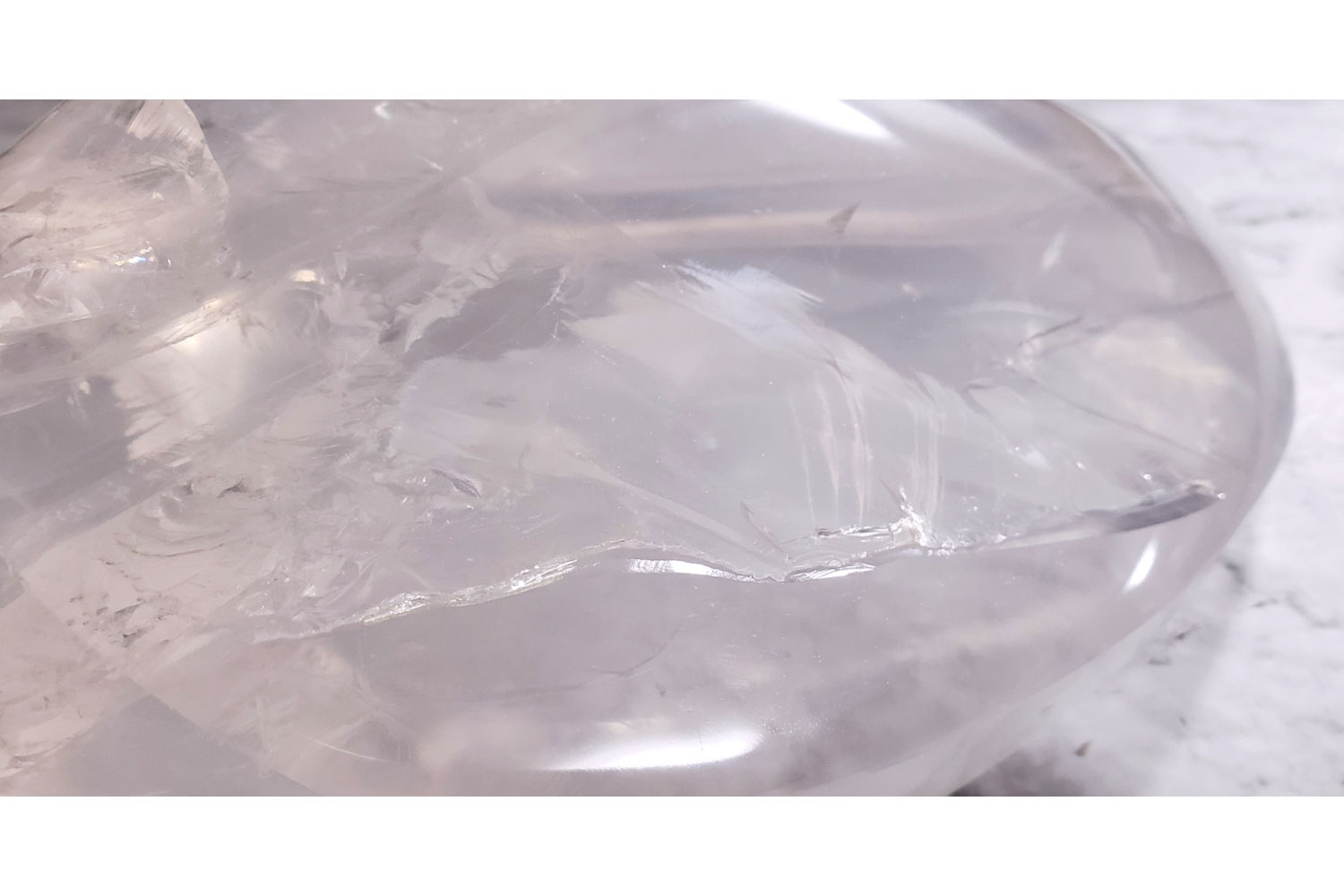 【愛が目覚める、自己愛】ピンクメタモルフォーゼスクォーツ　3A　フリーフォーム 【RA】