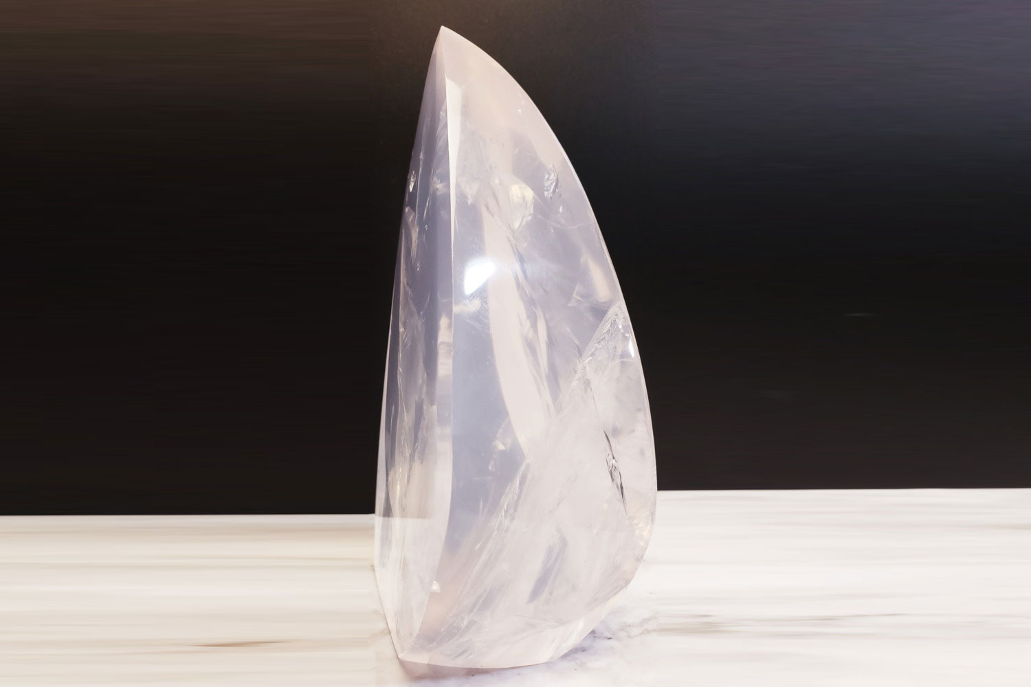 愛が目覚める、自己愛】ピンクメタモルフォーゼスクォーツ 3A フリー