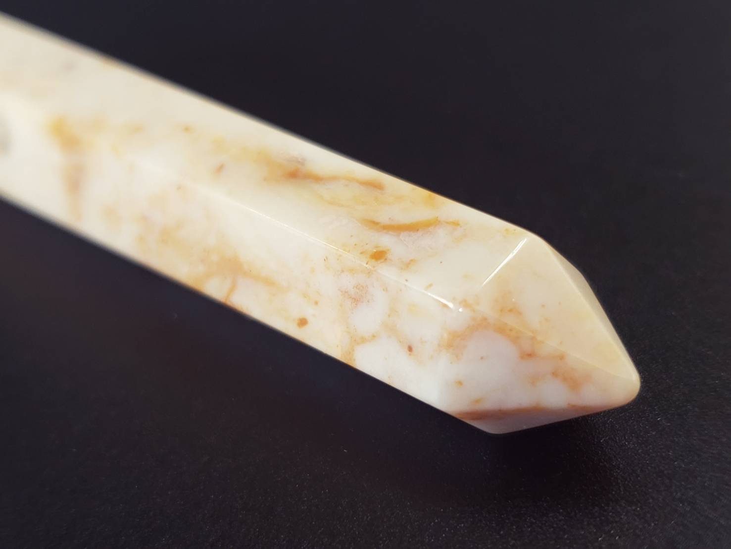 【自己信頼と勇気の石】エンパワーライトワンド