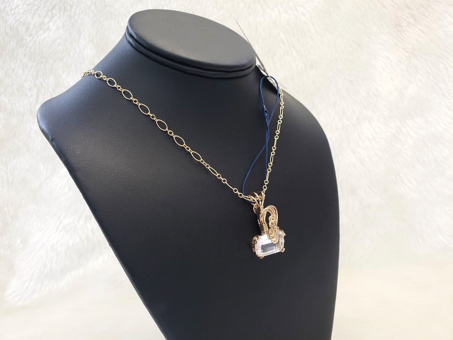 アシュタールジュエリー アシュタールの光 ディバインクオーツ  