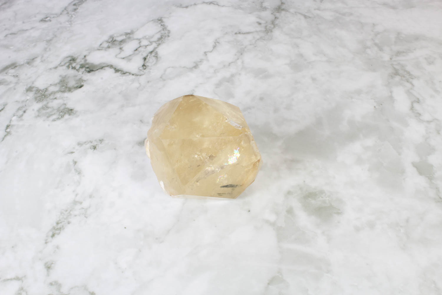 【最高最善の願いを具現化】シトリン