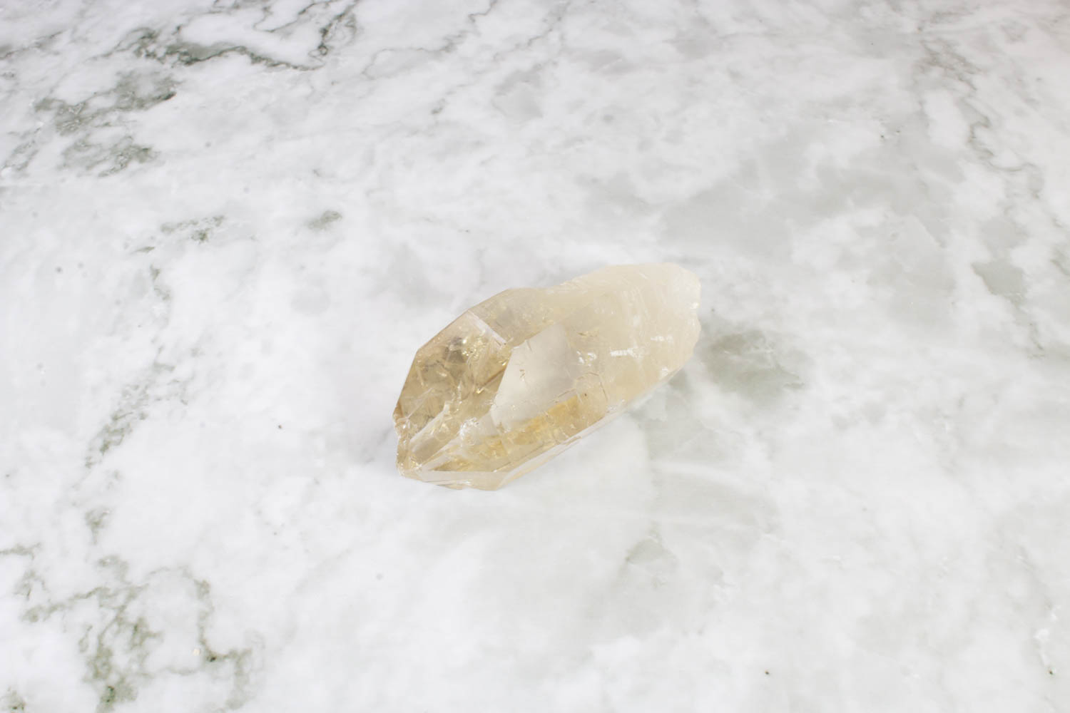 【最高最善の願いを具現化】シトリン