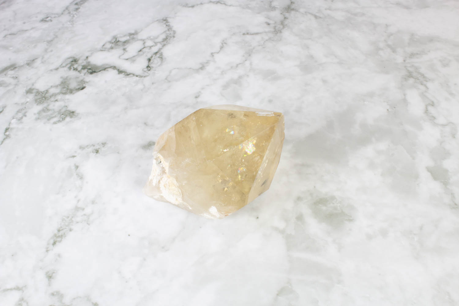 【最高最善の願いを具現化】シトリン