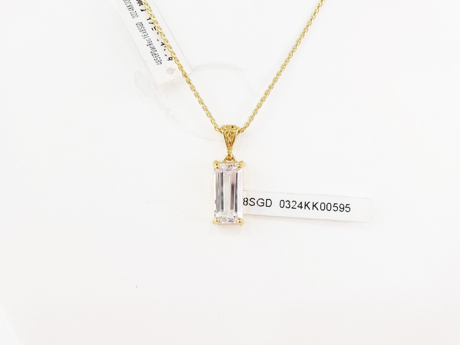 【天使とのコミュニケーション】ダンビュライト|ケイトキング 4856