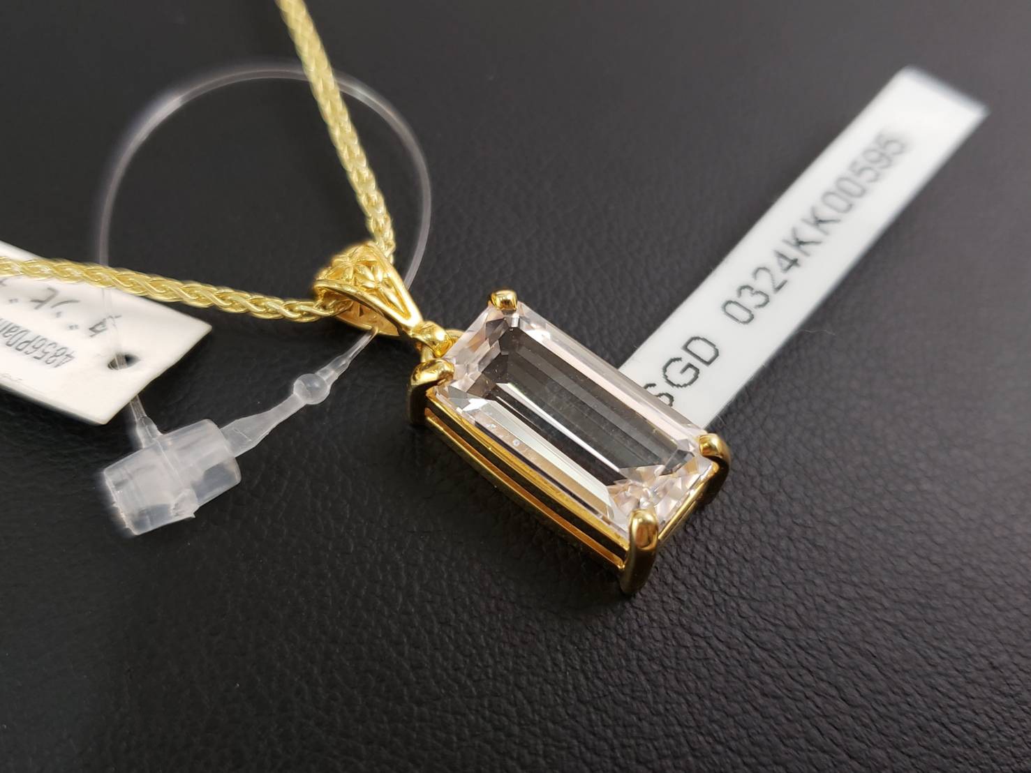 【天使とのコミュニケーション】ダンビュライト|ケイトキング 4856