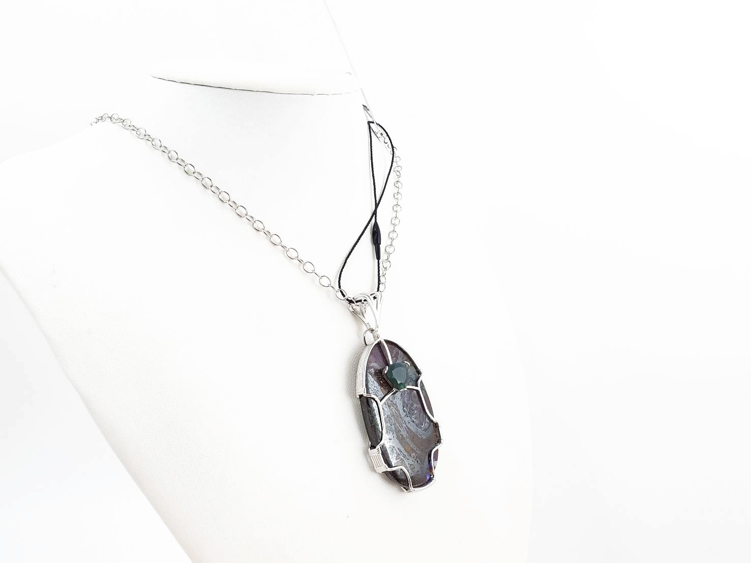 【南十字星】ボルダーオパール＆エチオピアンオパール｜アシュタール