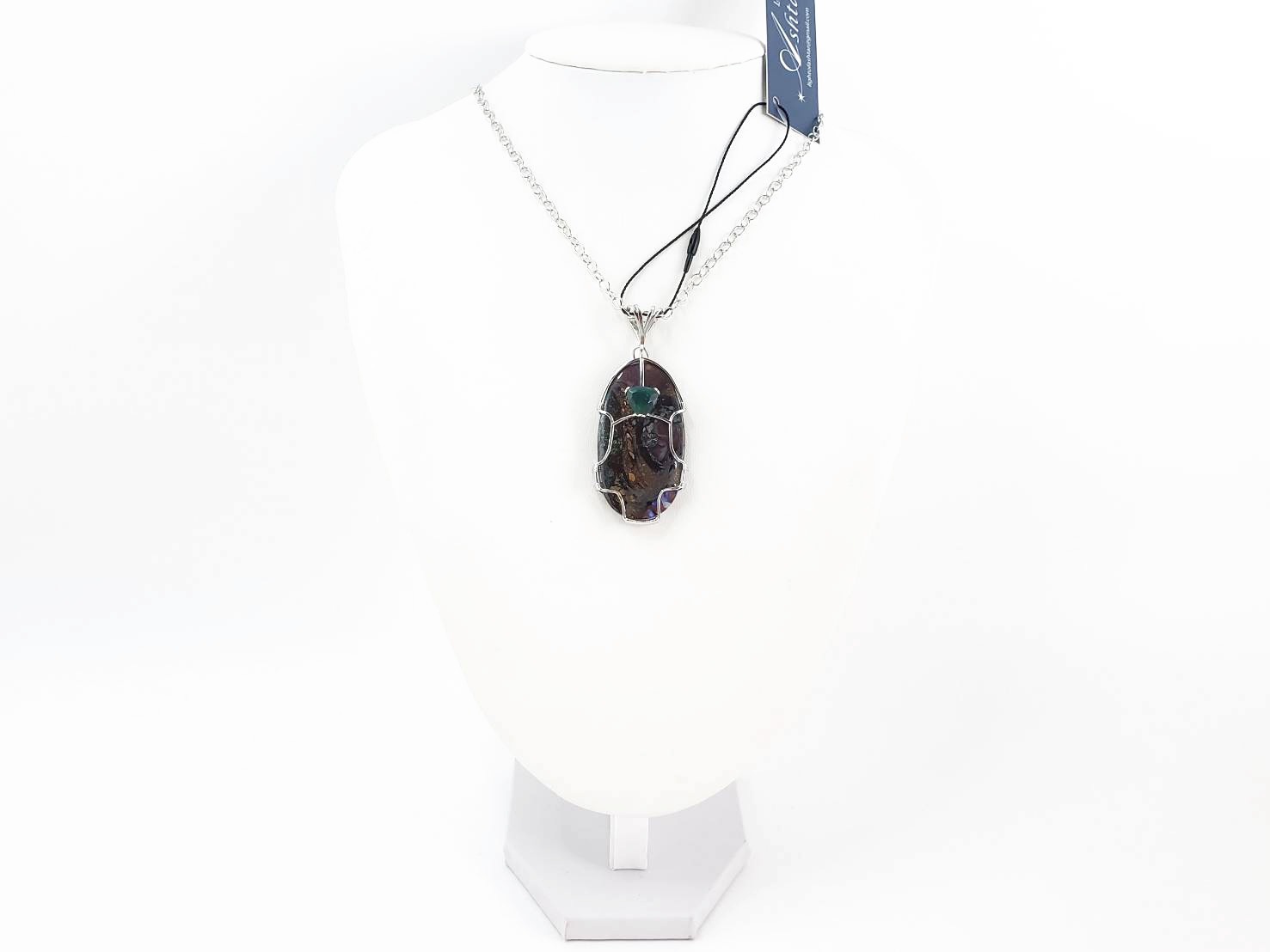 【南十字星】ボルダーオパール＆エチオピアンオパール｜アシュタール