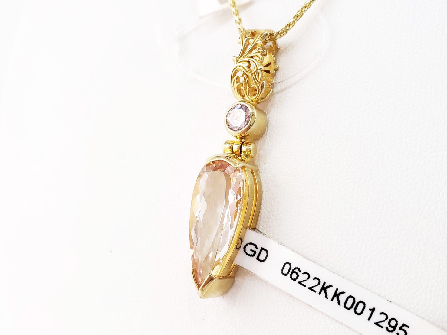 あらゆる愛をサポート】【純粋な愛の魂】モルガナイト｜ケイトキング