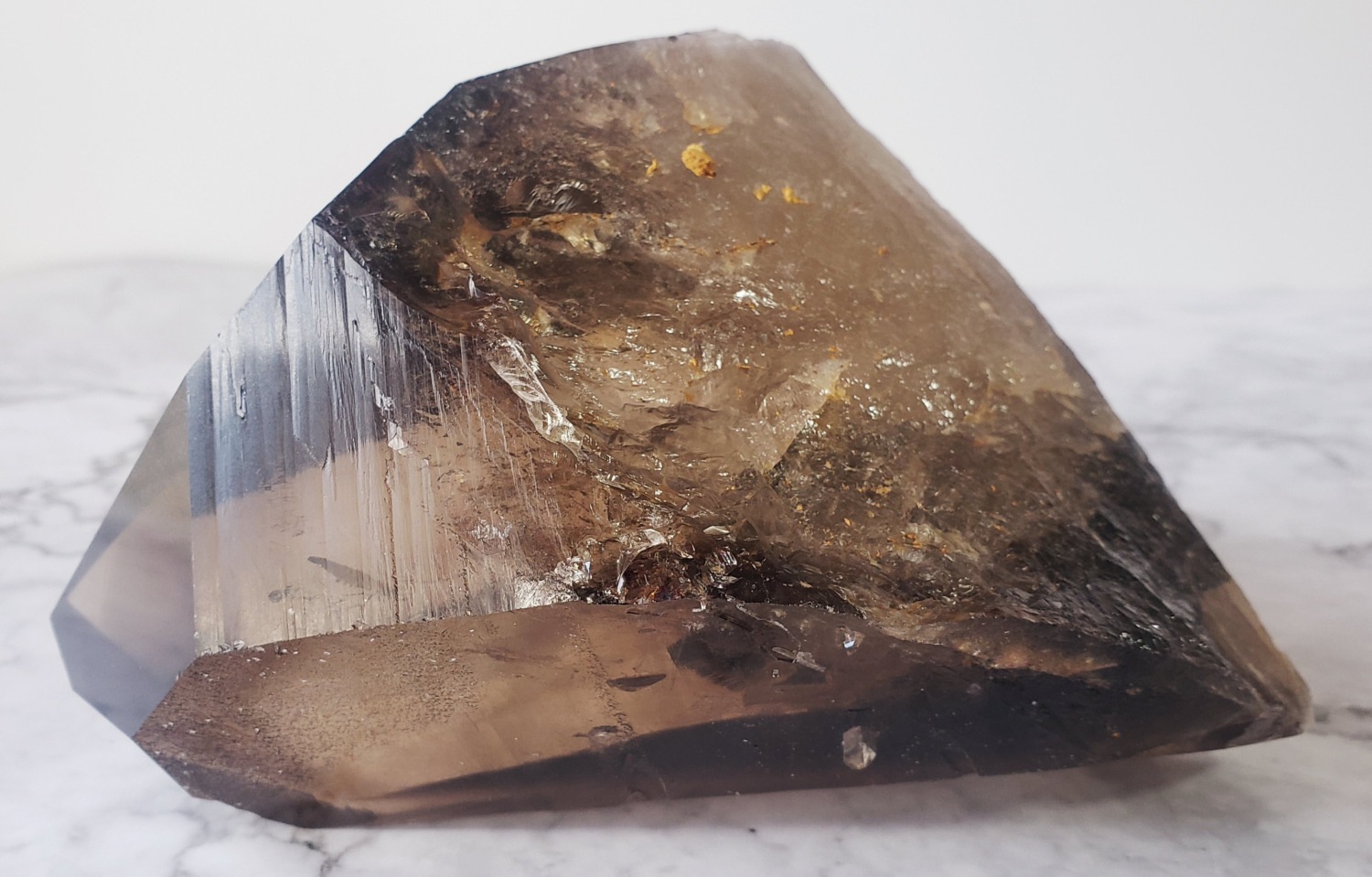 【すべての次元を浄化】ファントムスモーキー ポイント 【RA】