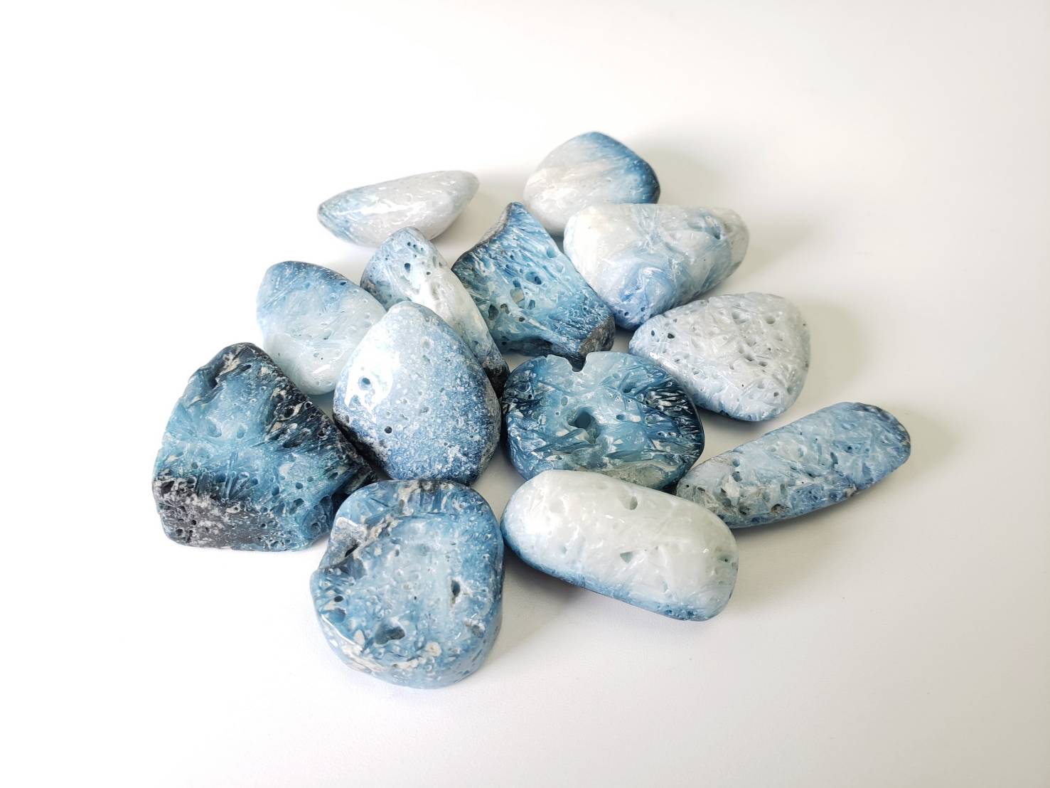 【天使がもたらす静寂】グレイシアライト