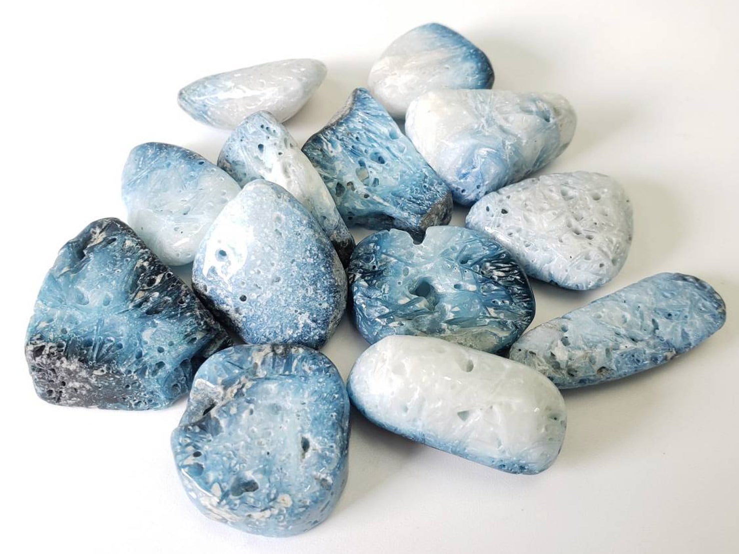 【天使がもたらす静寂】グレイシアライト