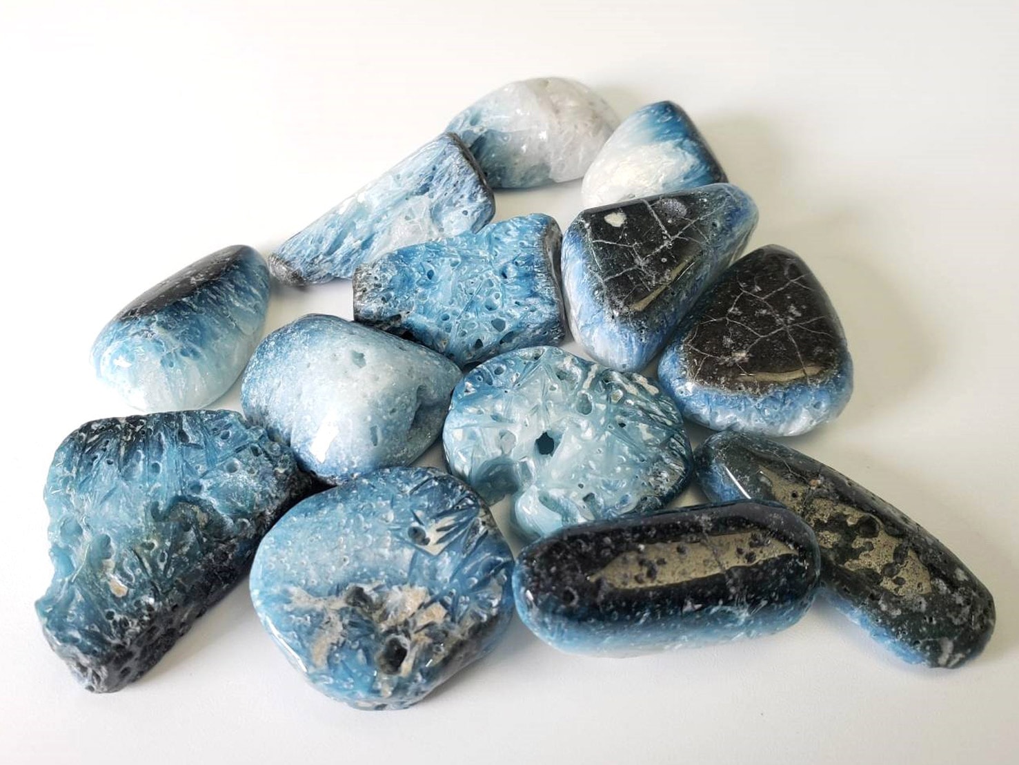 【天使がもたらす静寂】グレイシアライト