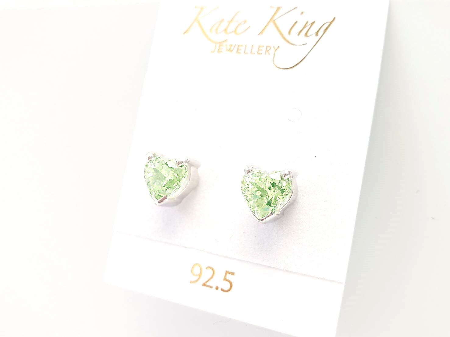 【活力と勝利の石】ミントグリーンスピネル|ケイトキング 4836