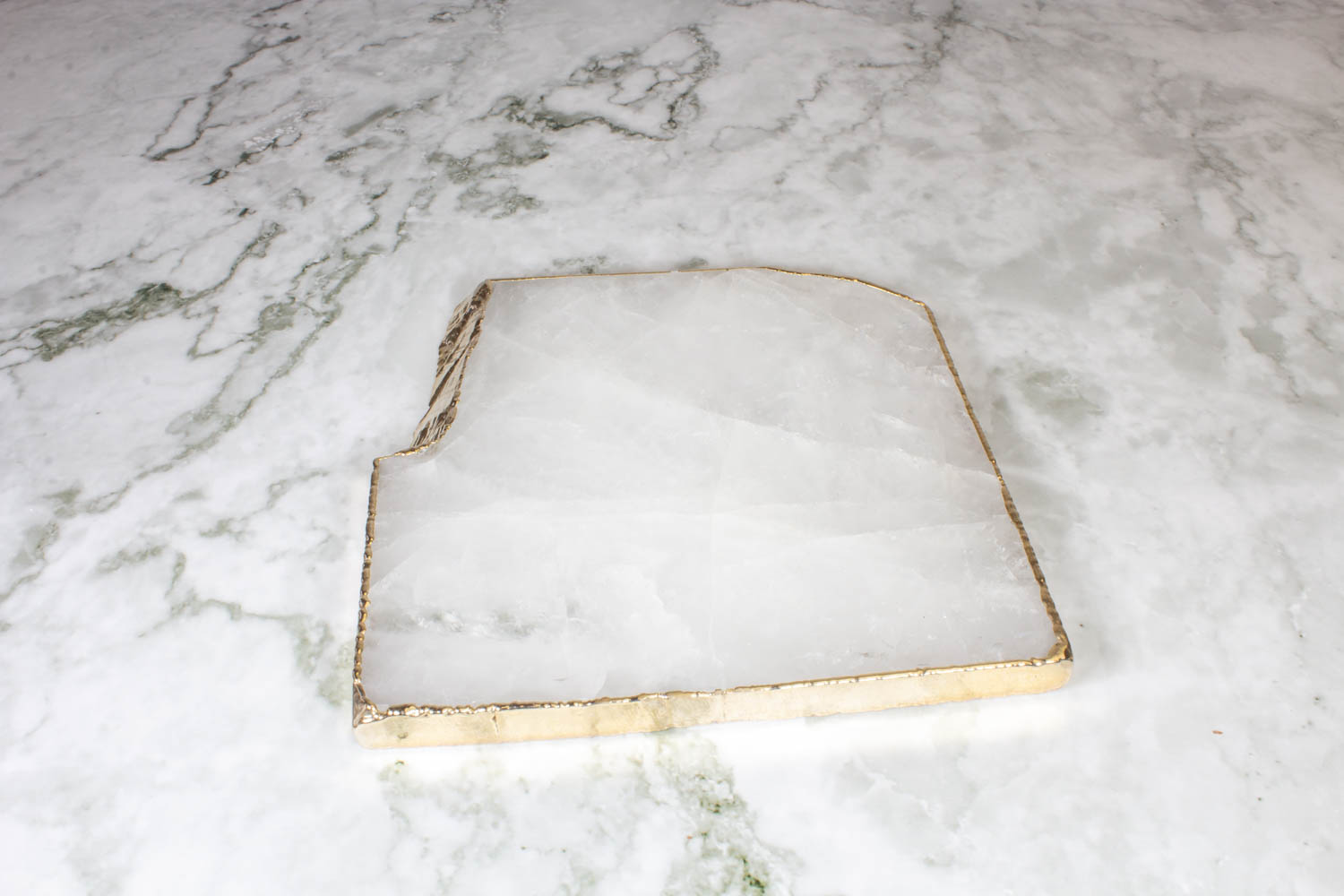 【純粋無垢な愛】クォーツプレート