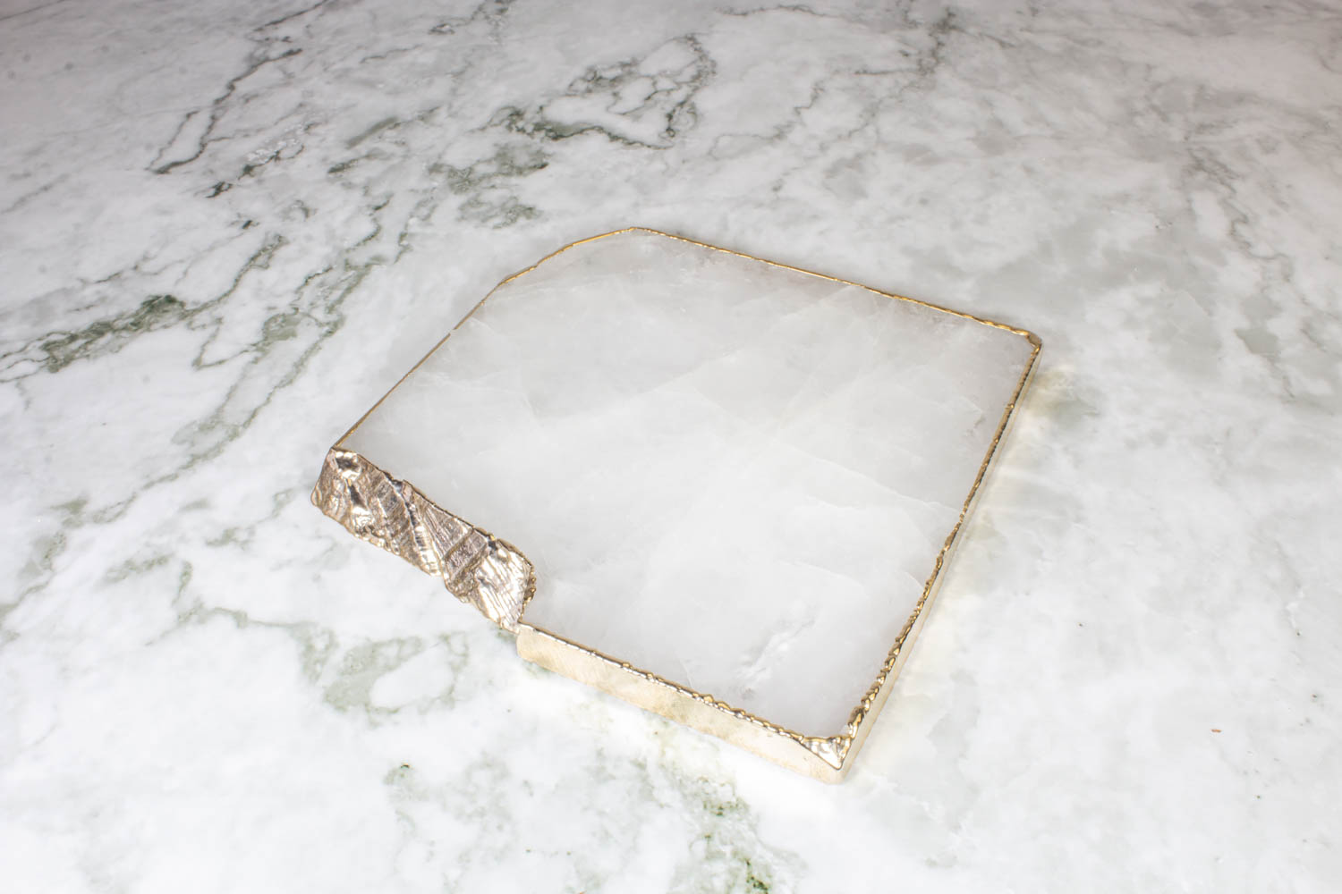 【純粋無垢な愛】クォーツプレート