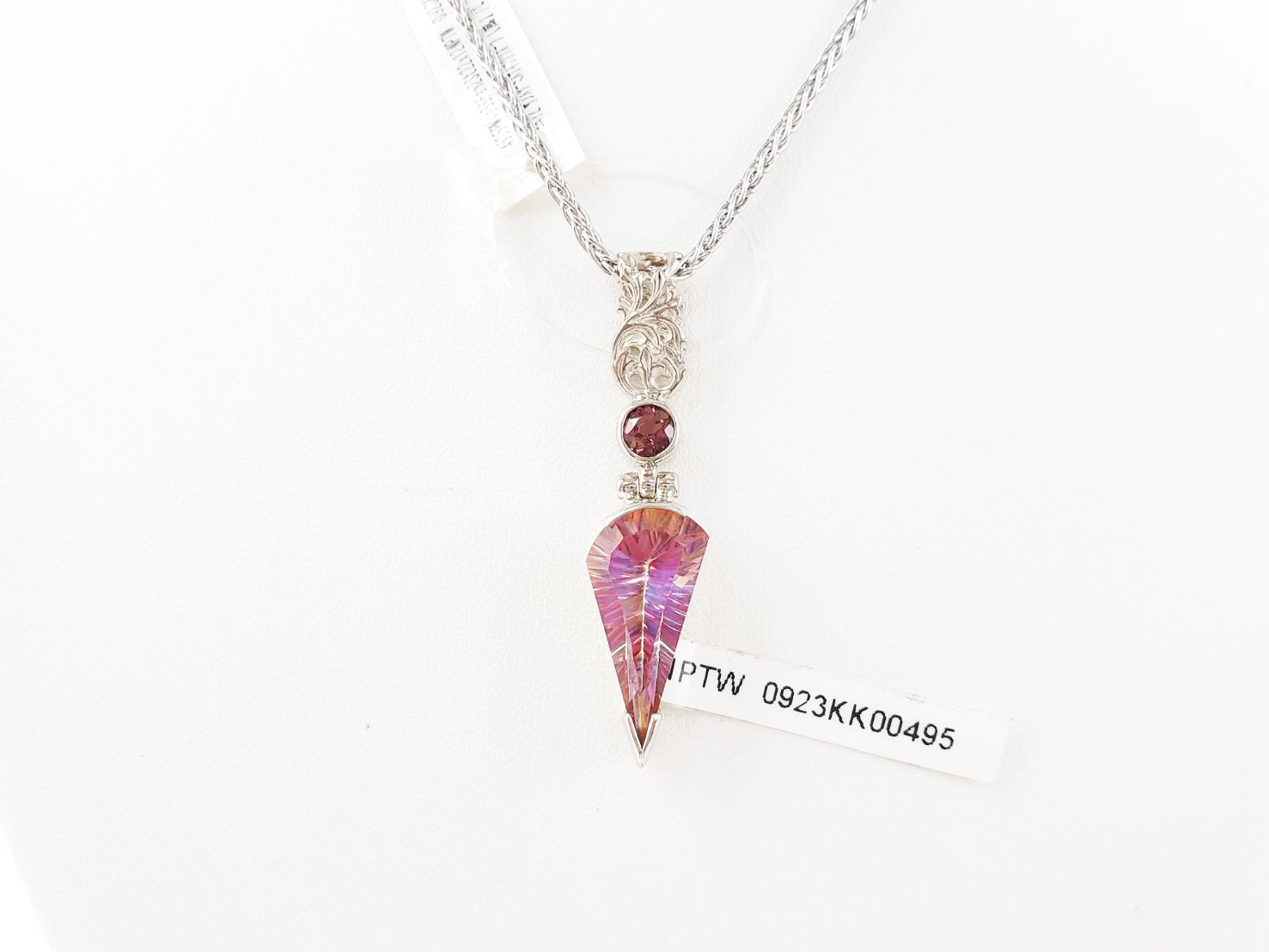 【活力と意欲の回復】【自信を育む】サンスター・ミスティッククォーツ｜ケイトキング 4535