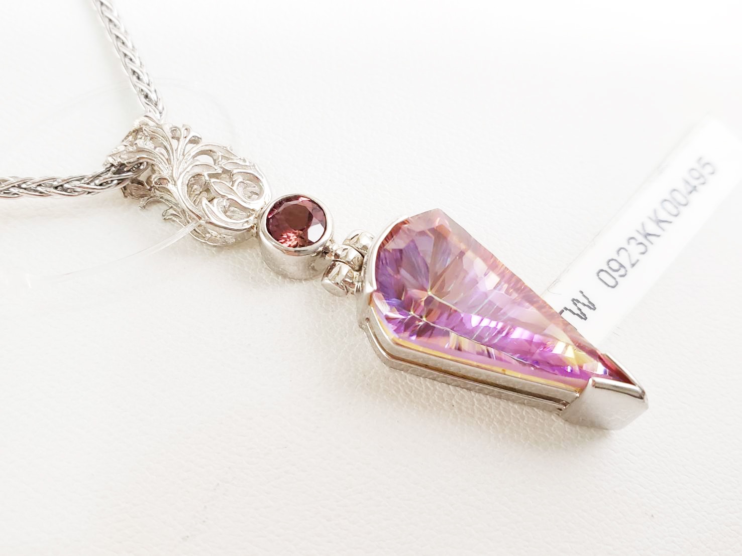 【活力と意欲の回復】【自信を育む】サンスター・ミスティッククォーツ｜ケイトキング 4535