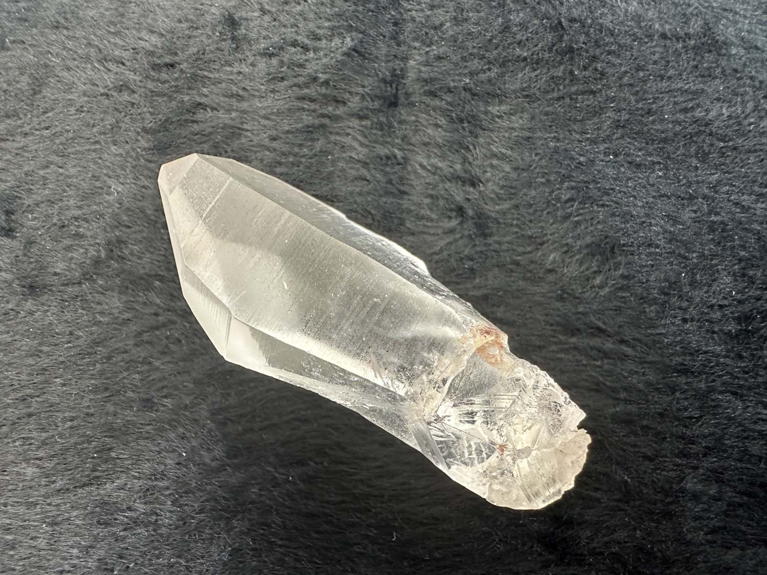 ★レムリアンシード 大型エンジェルシェイプ 置物②106g(珍品！ SA) ☆レムリアンシード 大型エンジェルシェイプ 置物②106g(珍品！ SA)