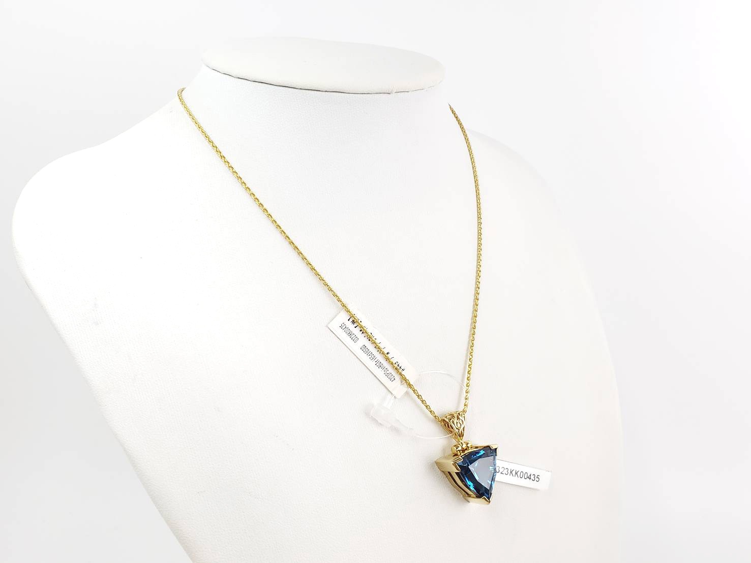 【魂の望みを叶える】ブルーグリーンスピネル｜ケイトキング 4203