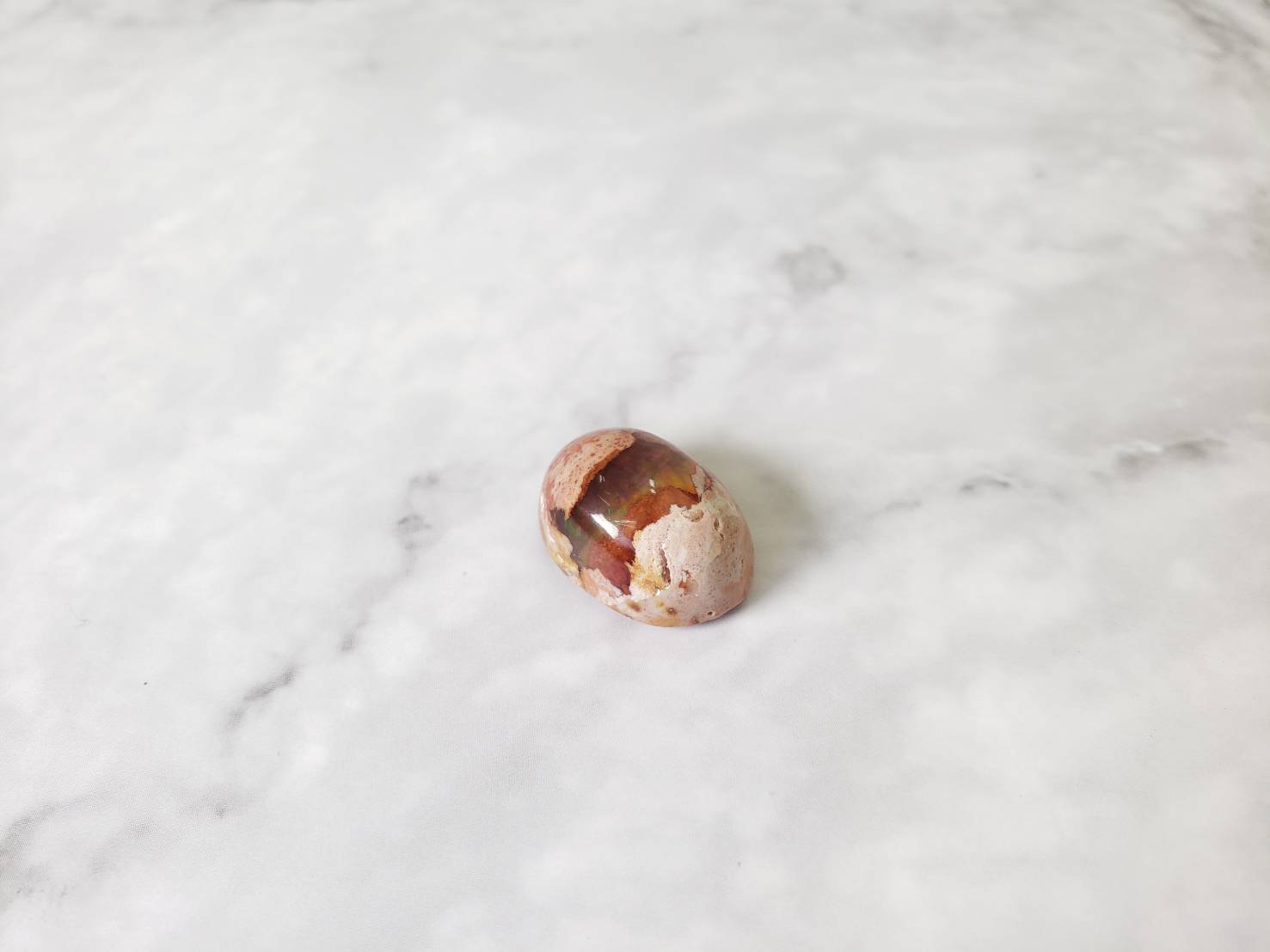 【情熱的な行動力】ファイヤーオパール