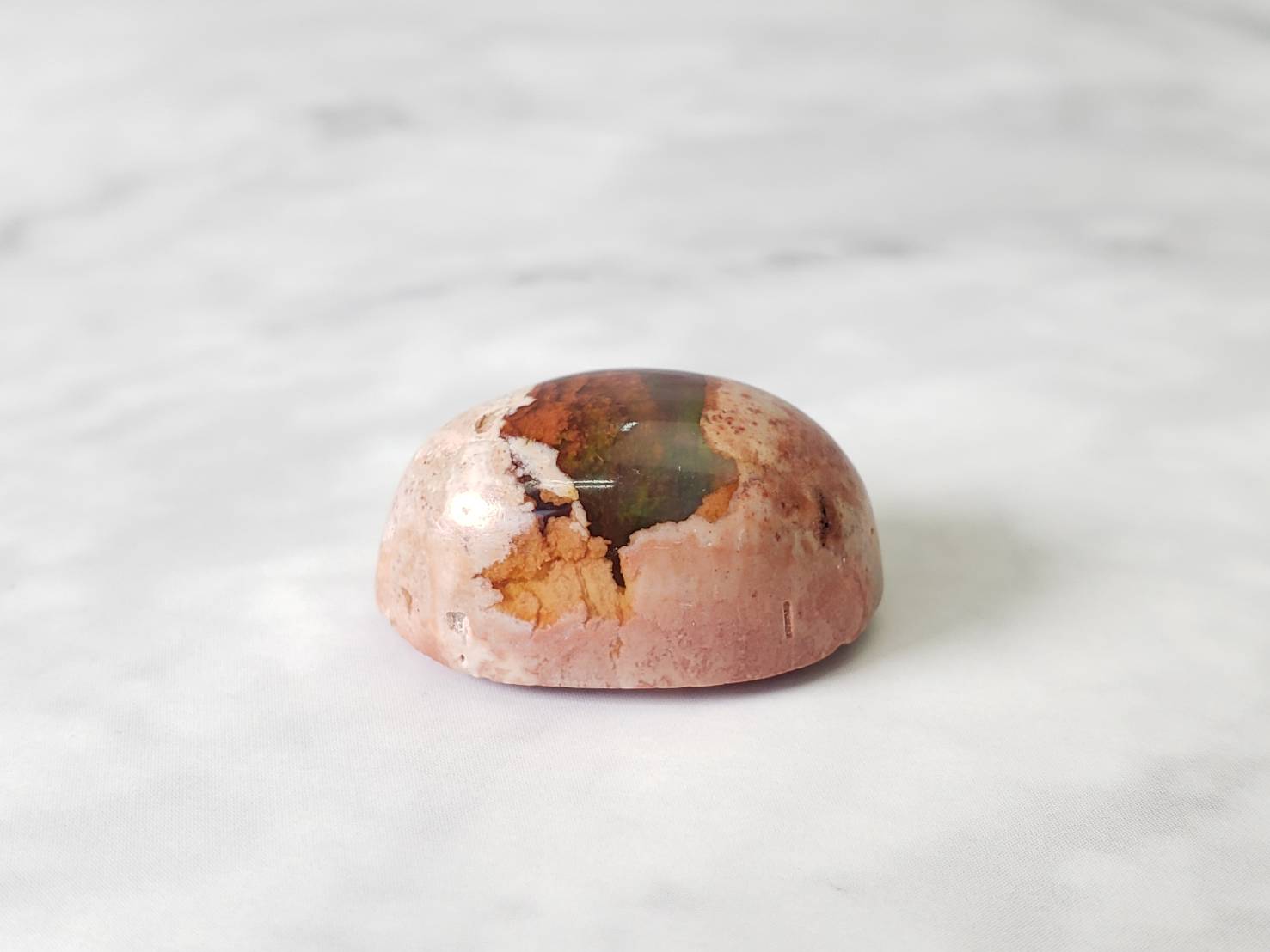 【情熱的な行動力】ファイヤーオパール