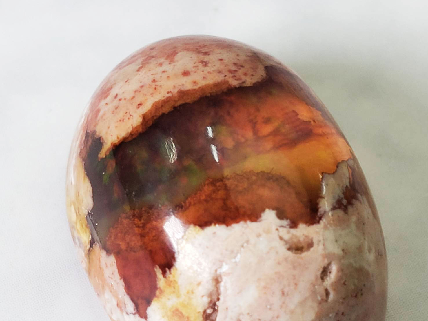 【情熱的な行動力】ファイヤーオパール