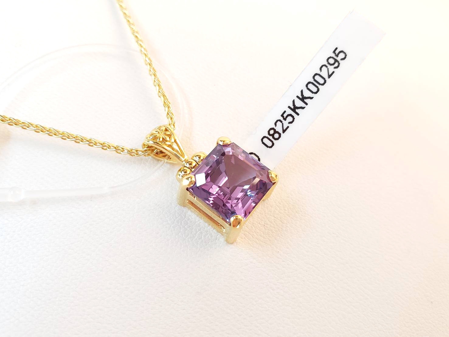 【サイキック能力の活性化】アレキサンドライトサファイア｜ケイトキング 5975