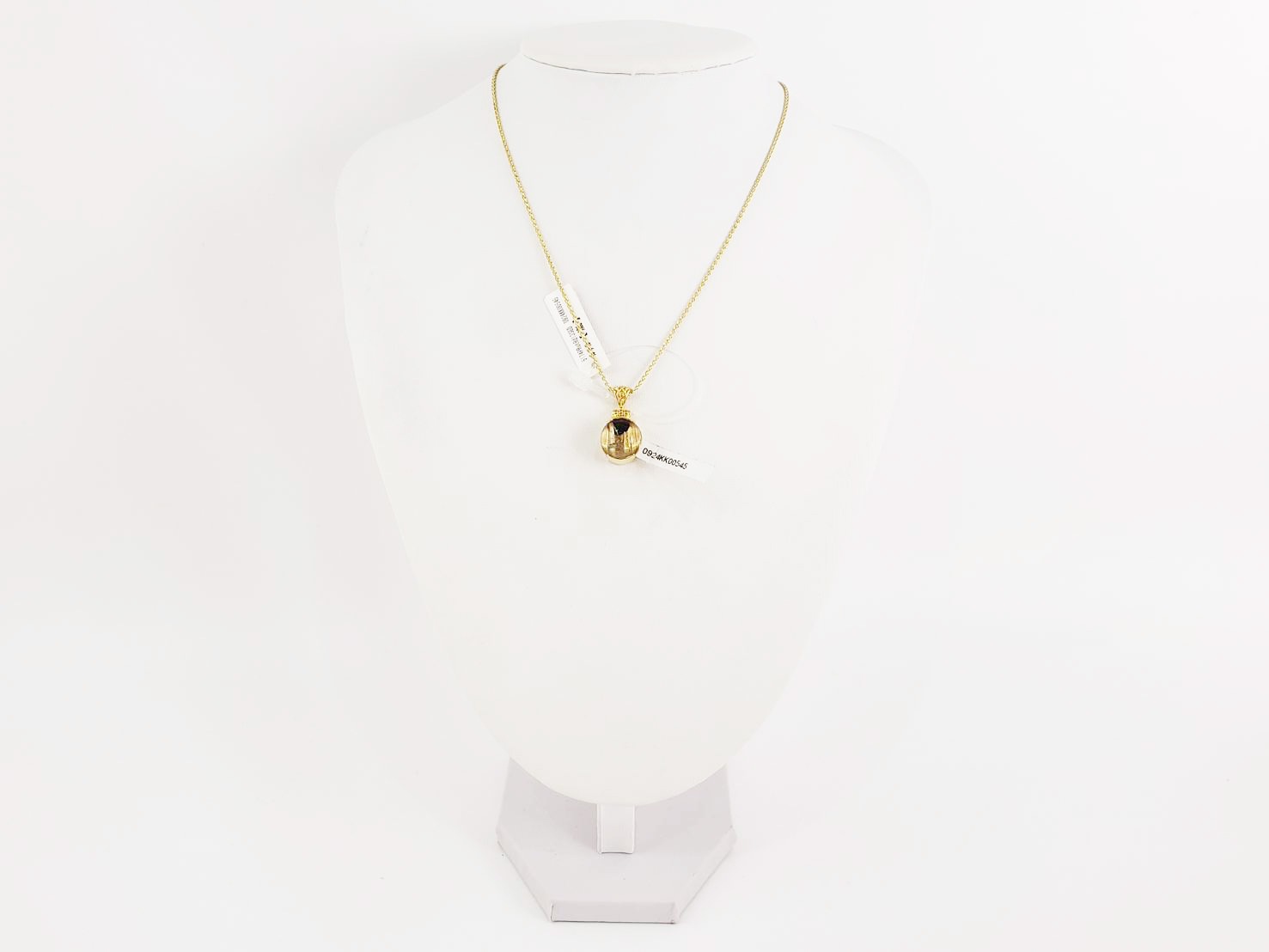 【豊かさと繁栄】ゴールデンルチルクォーツ｜ケイトキング 5174