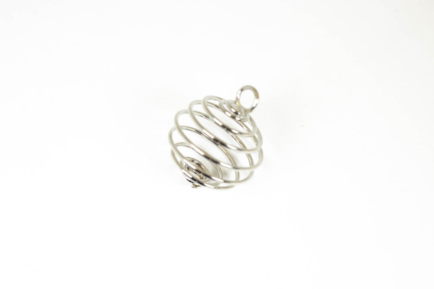 コイル型SV25mmペンダント