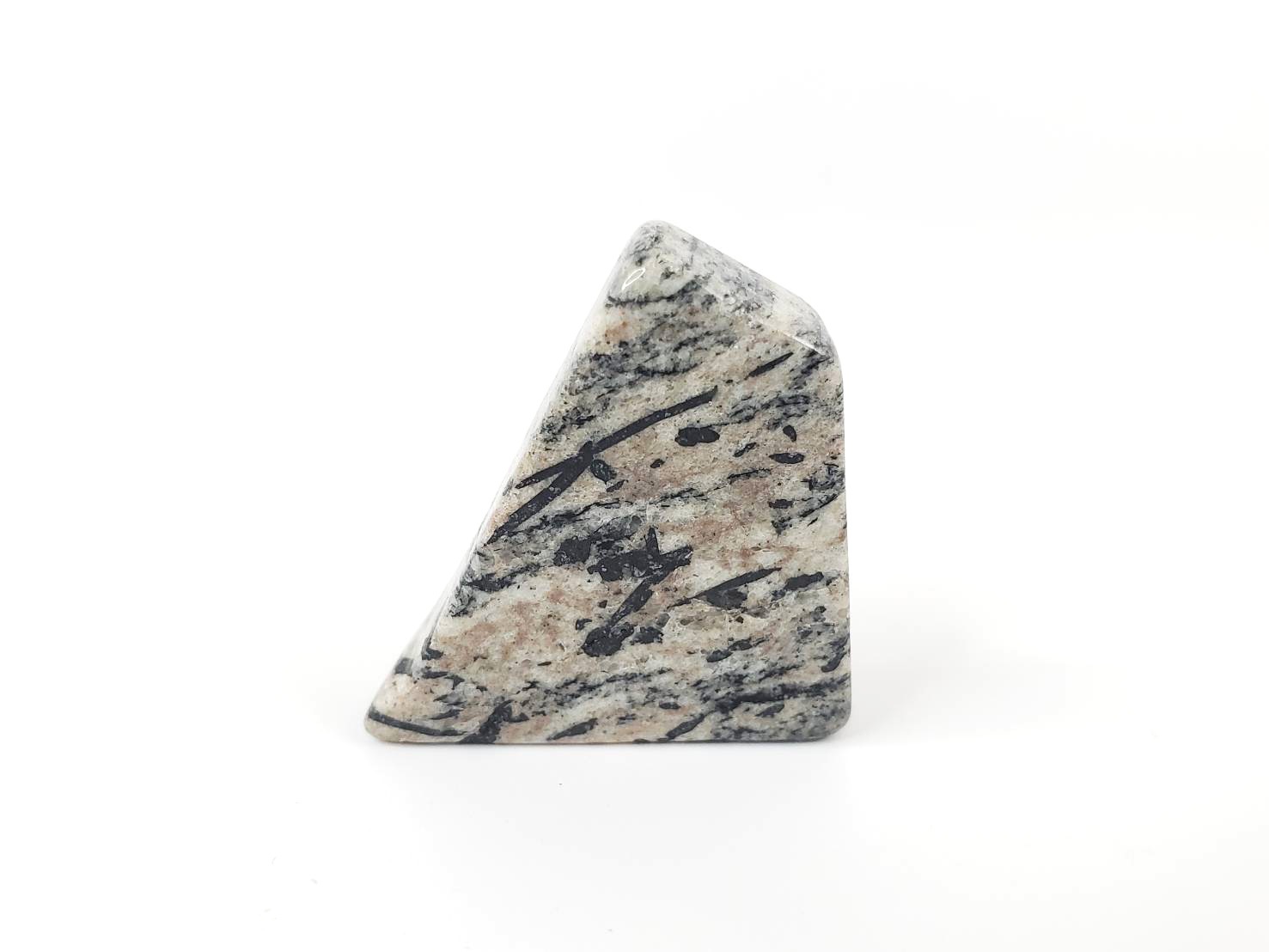 【証明書付】【内なる知性を活性化】ノルウェージャンフェナカイト