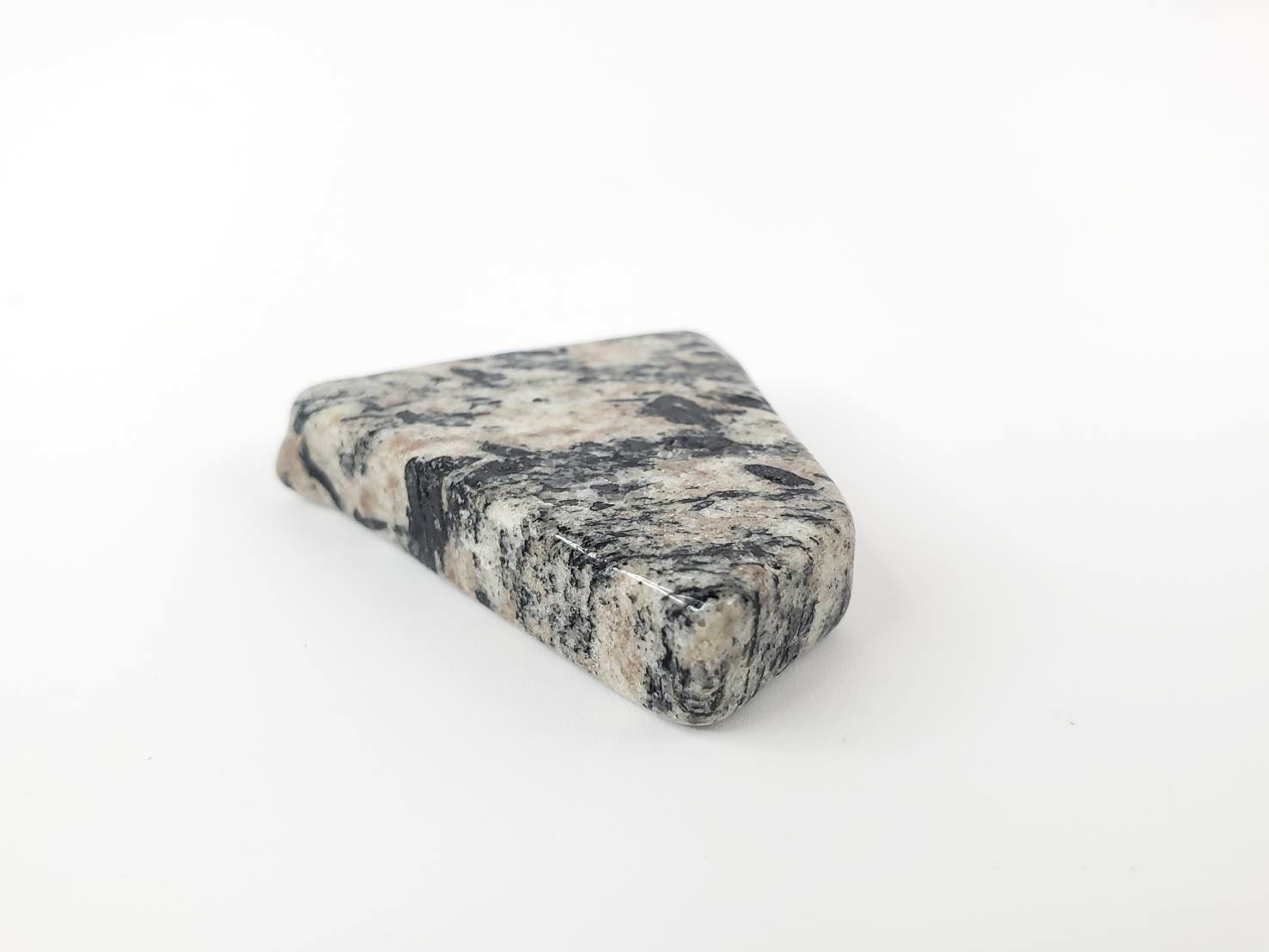 【証明書付】【内なる知性を活性化】ノルウェージャンフェナカイト