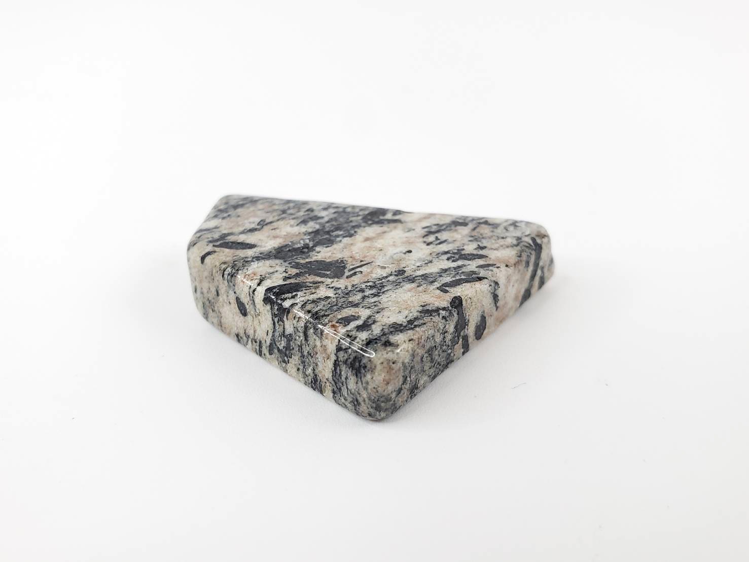 【証明書付】【内なる知性を活性化】ノルウェージャンフェナカイト