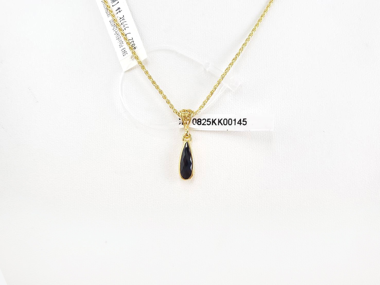 【揺るぎない強さと軽やかさ】ブラックスピネル|ケイトキング 5949