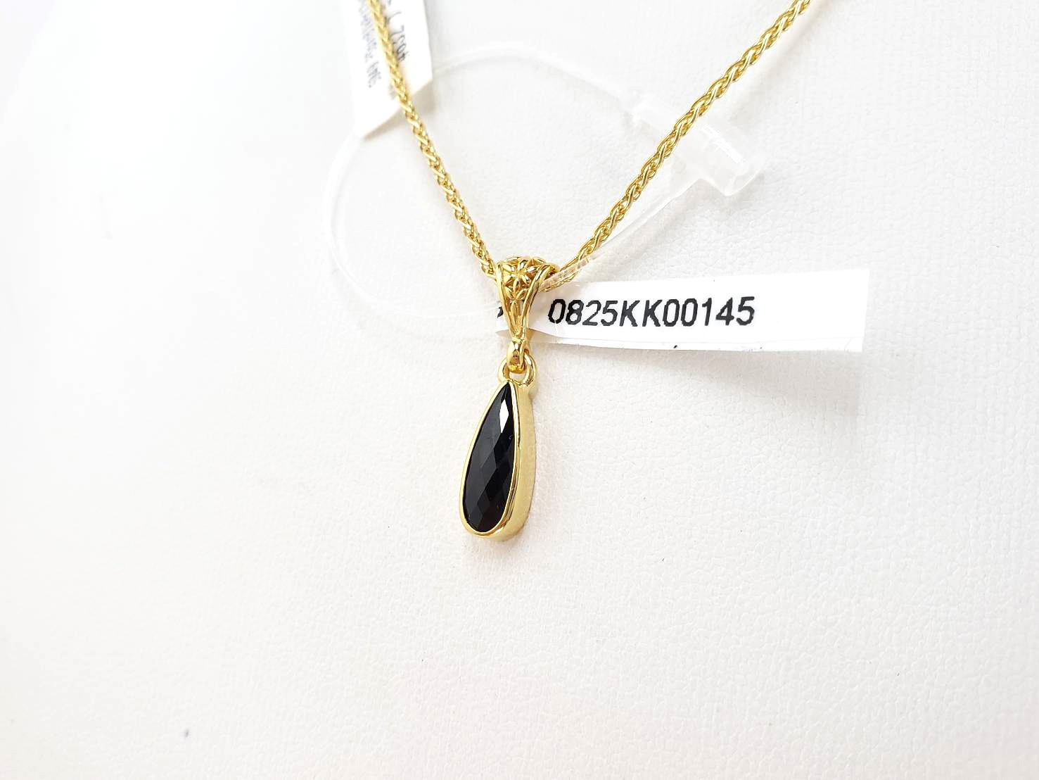 【揺るぎない強さと軽やかさ】ブラックスピネル|ケイトキング 5949