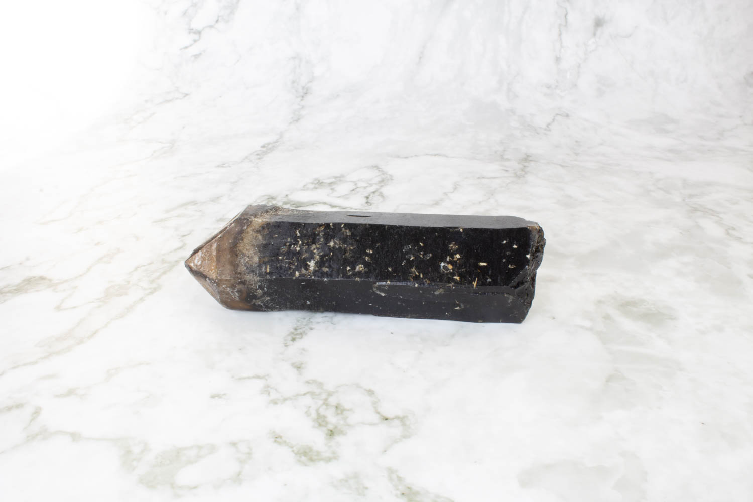 感謝価格❤︎レインボーオーラ❤︎希少♥モリオン♥強力グラウディング♥最強魔除邪気祓い 最強グラウンディングストーン】モリオン | おすすめアイテム