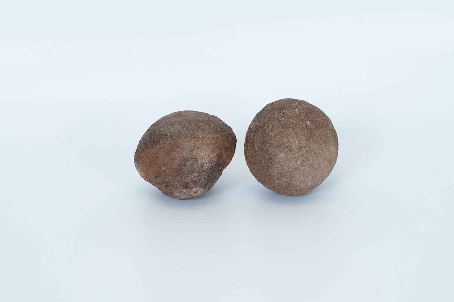 【ネイティブアメリカンの御守り】シャーマンストーン（モキマ－ブル）2個セット