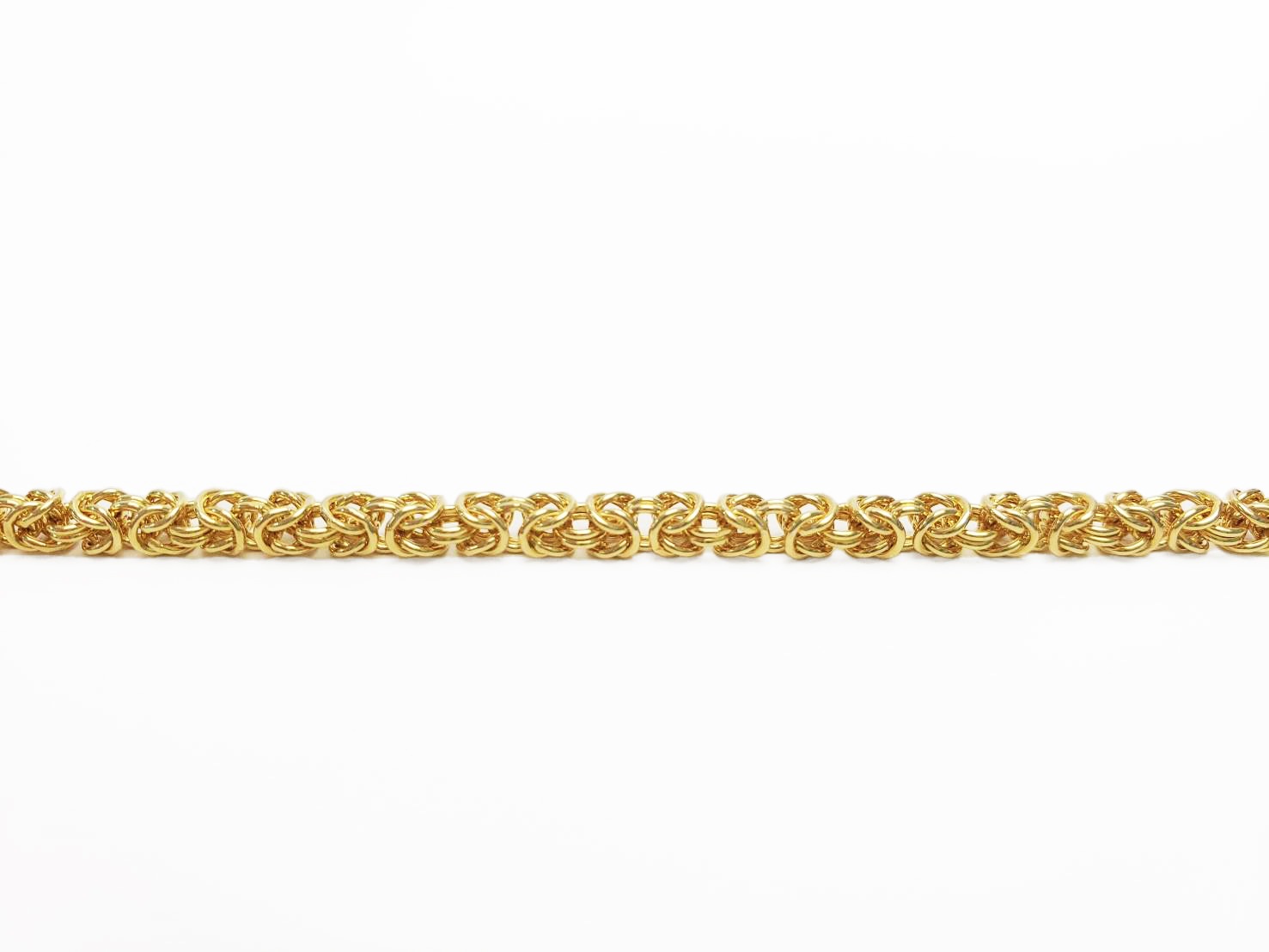 ゴールドチェーン 約51cm～56cm ケイトキング（20～22インチ）※オプションからチェーンの長さを選べます