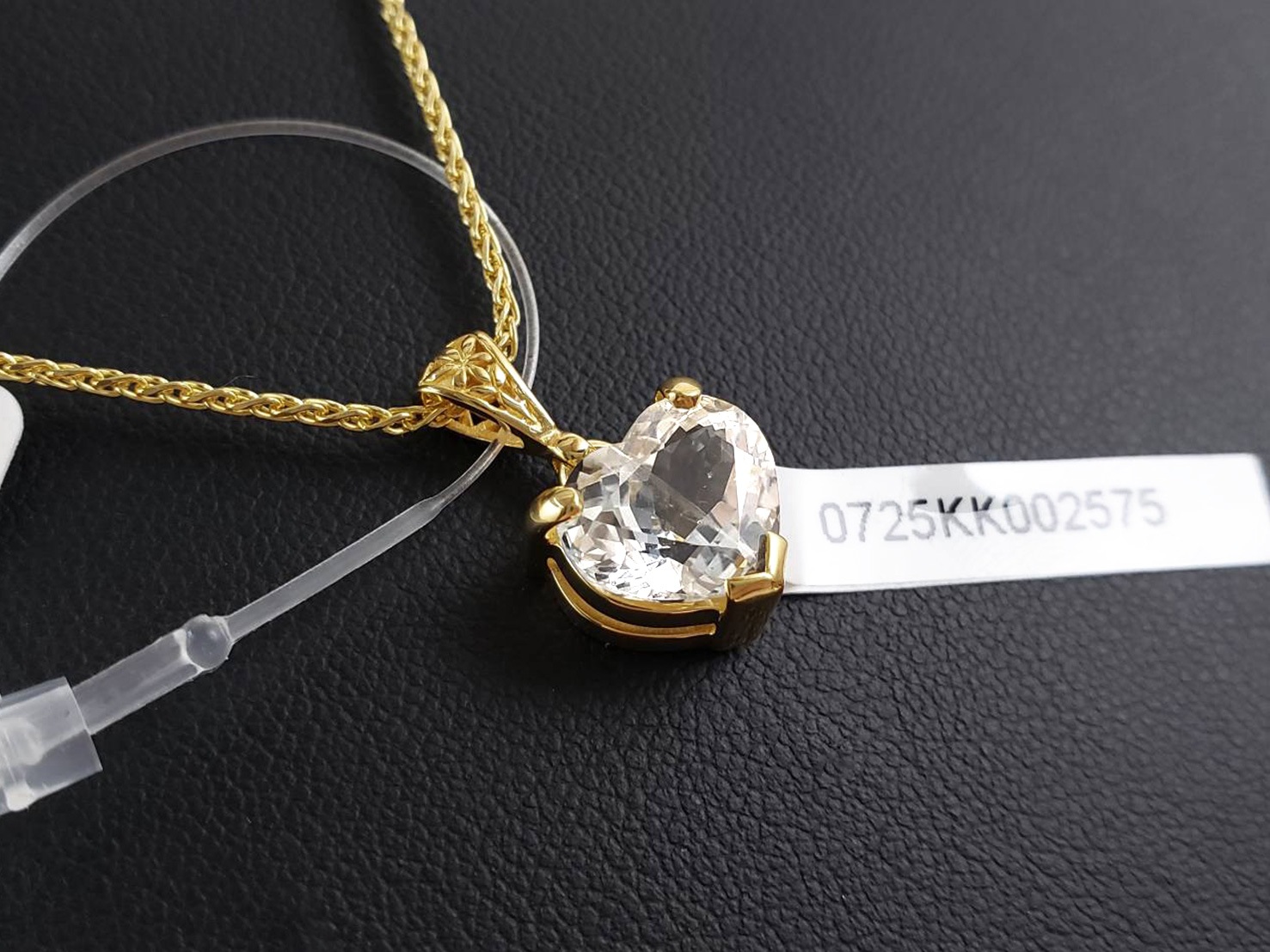 【最もパワフルなヒーリング】フェナカイト｜ケイトキング 6096