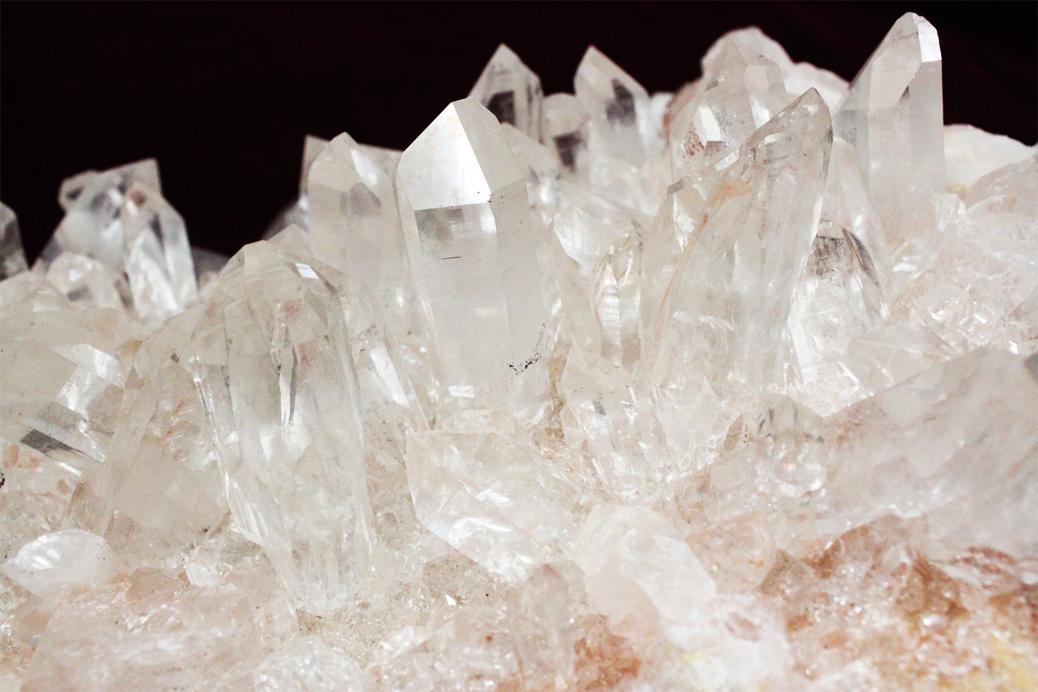 【穏やかな愛】【9.6kg】ヒマラヤピンククォーツ ビッグクラスター【RA】