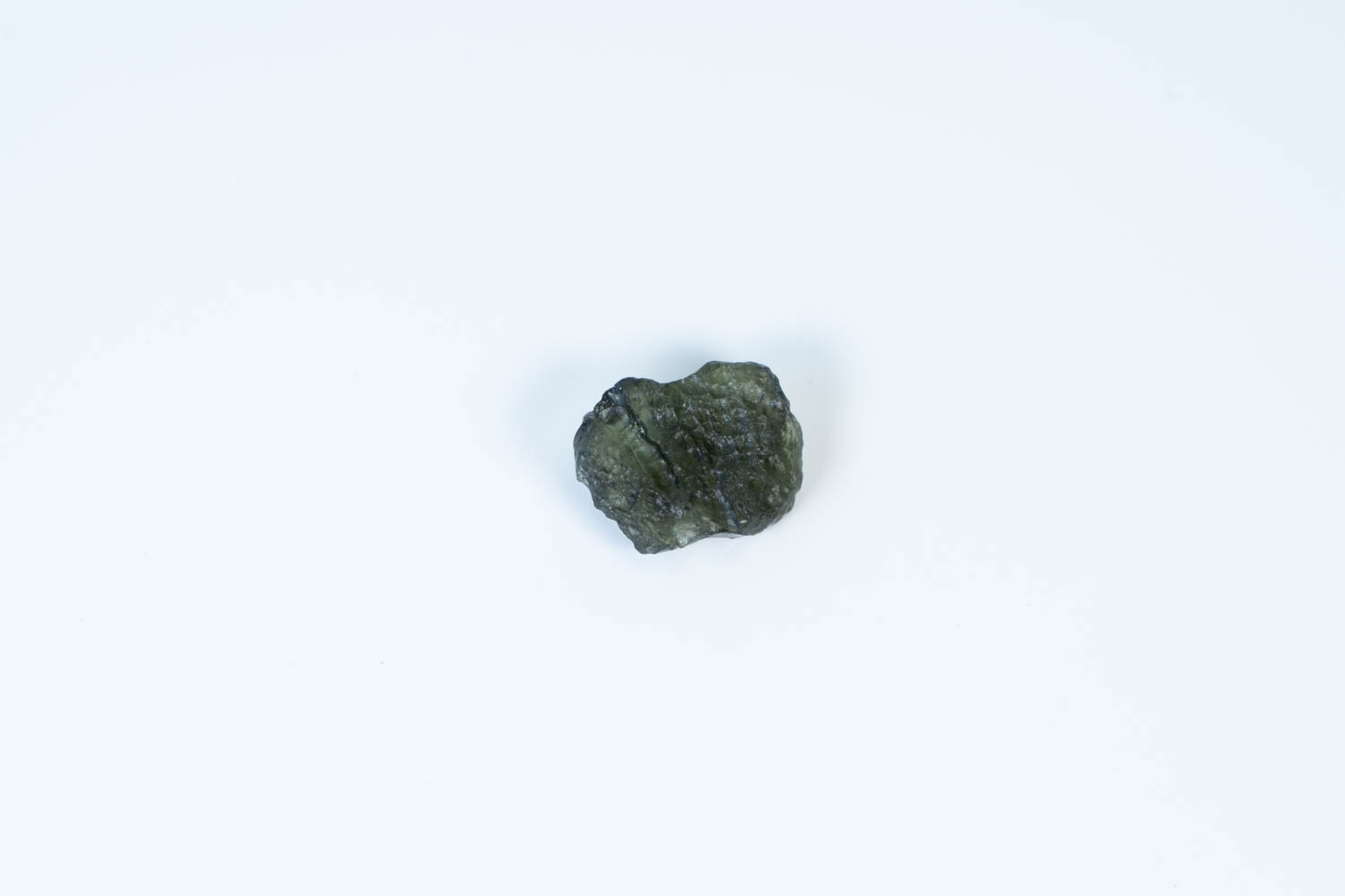 【宇宙の波動】モルダバイト　原石