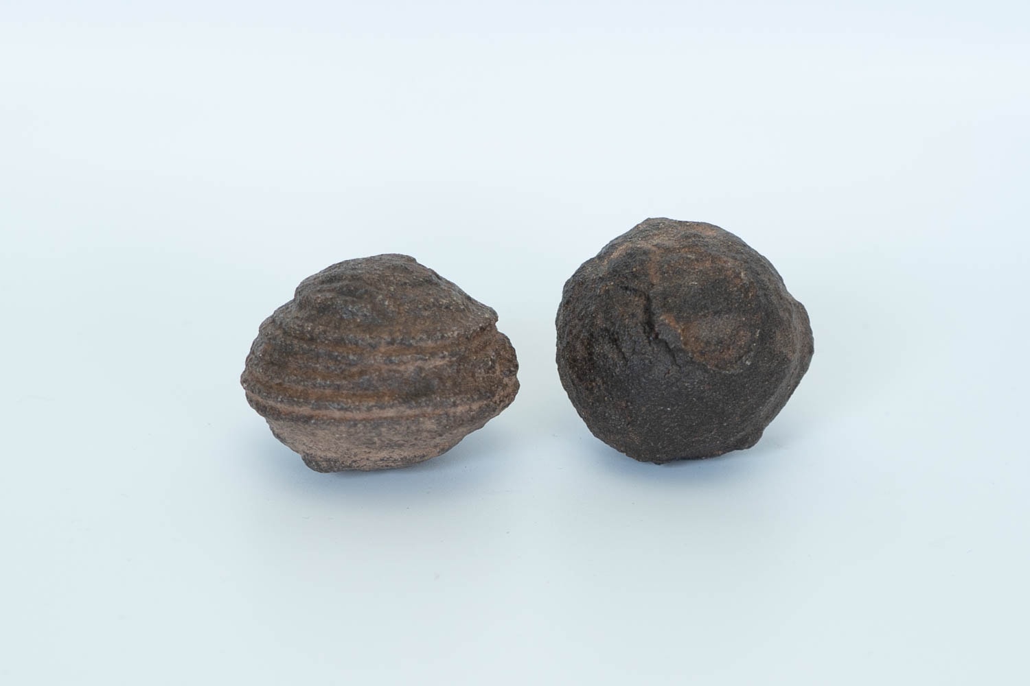 【ネイティブアメリカンの御守り】シャーマンストーン(モキマ-ブル)2個セット