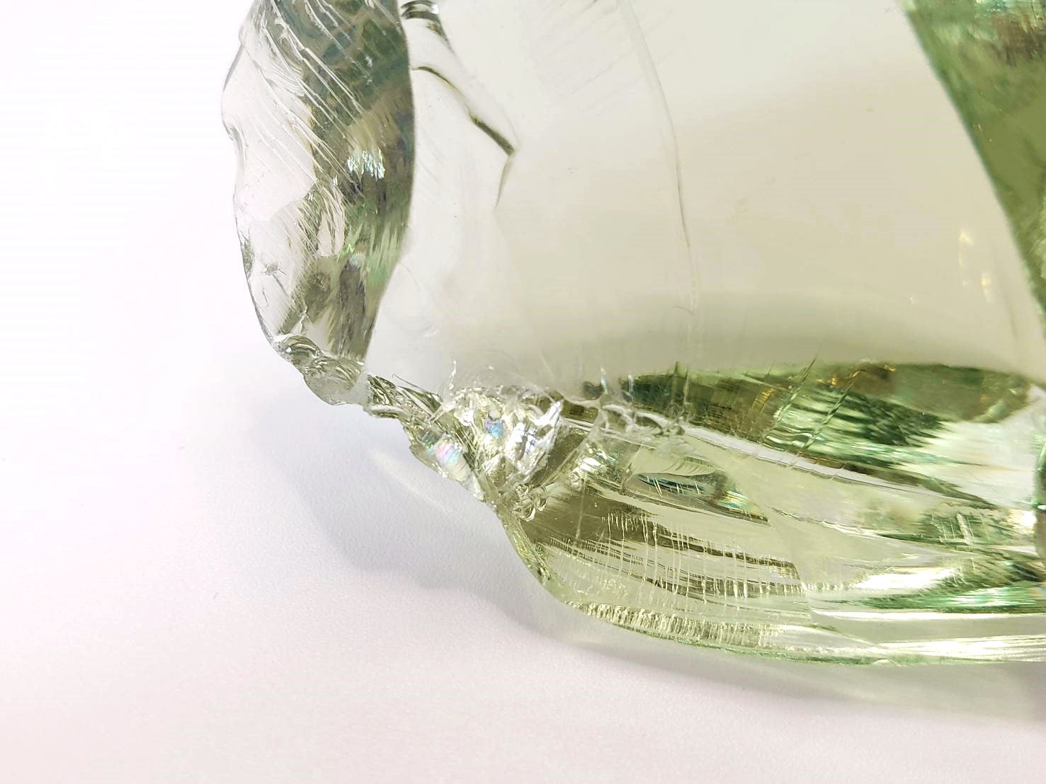 アンダラクリスタル メルヘン　２５０６２８ グリーンアンダラ | 天然石,アンダラクリスタル | レインボー