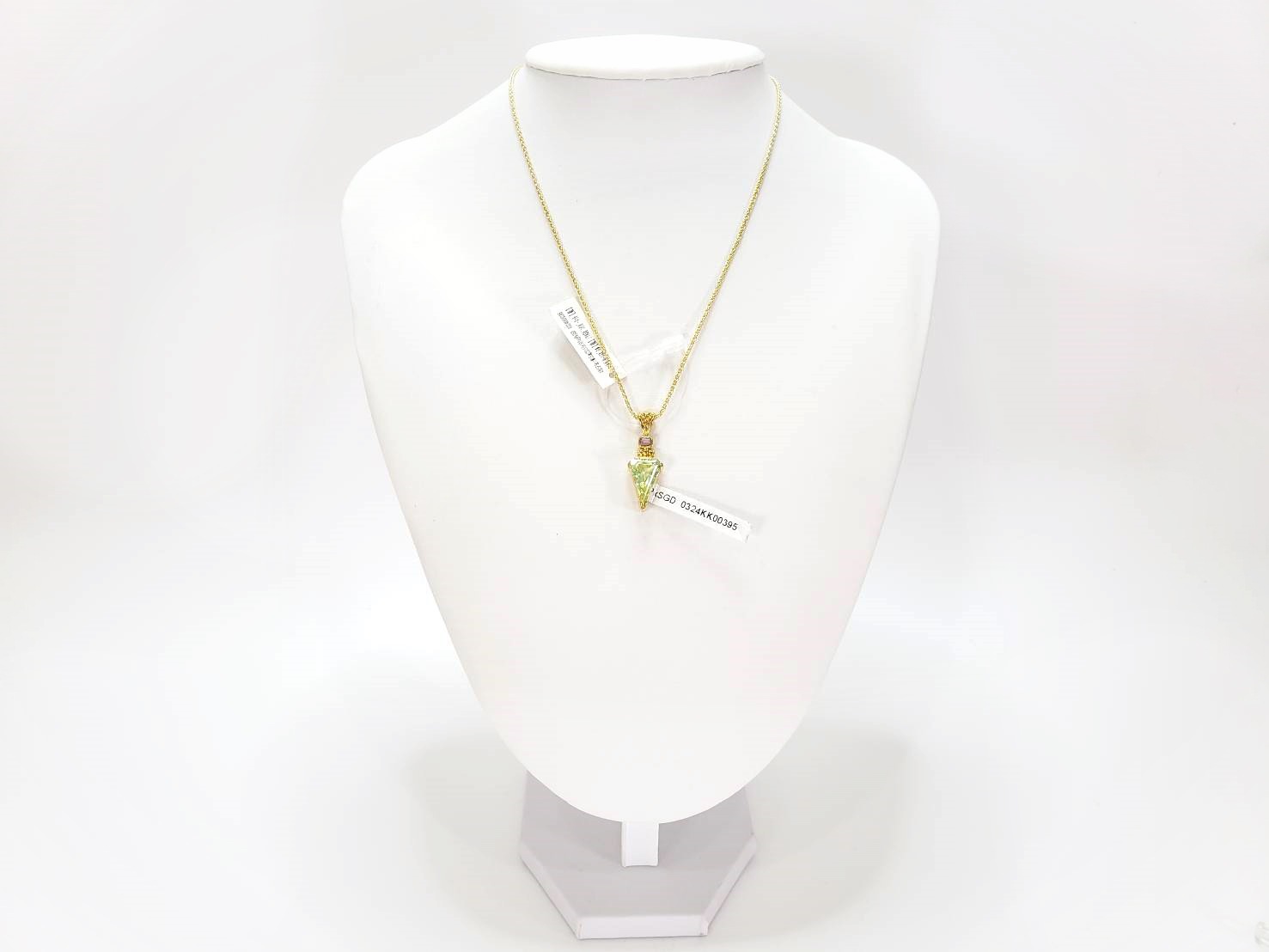 【活力と勝利の石】ミントグリーンスピネル|ケイトキング 4805