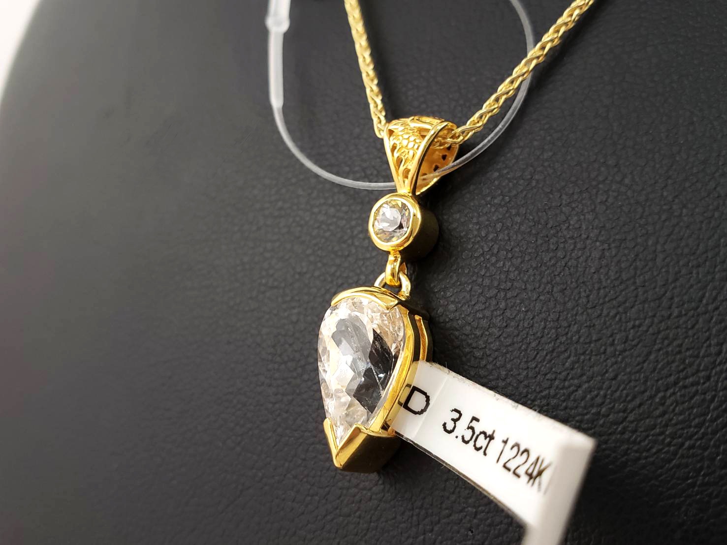 【最もパワフルなヒーリング】フェナカイト|ケイトキング 5424