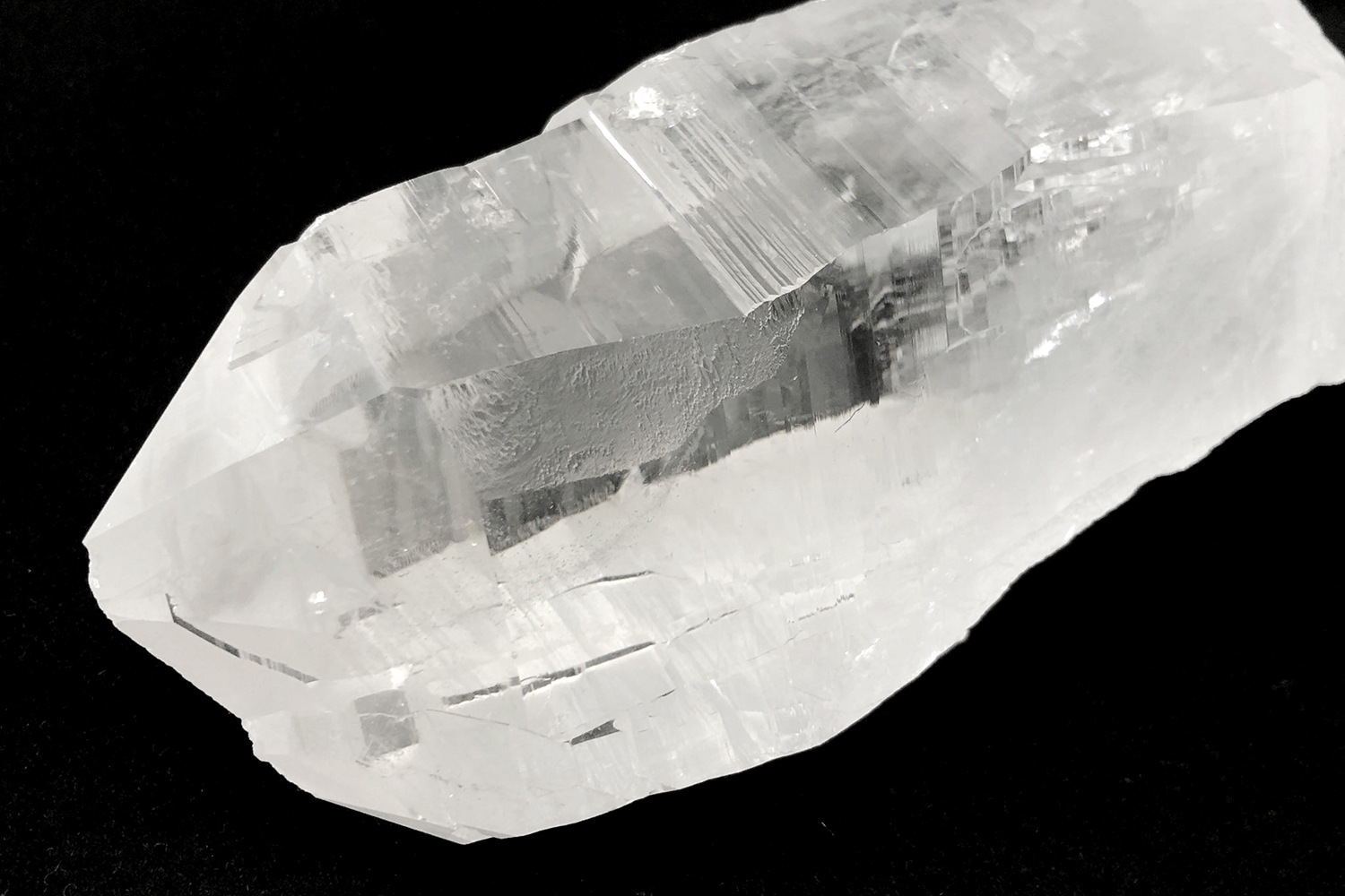 【アカシックレコードにアクセス】カテドラル　ビッグポイント（ブラジル産）