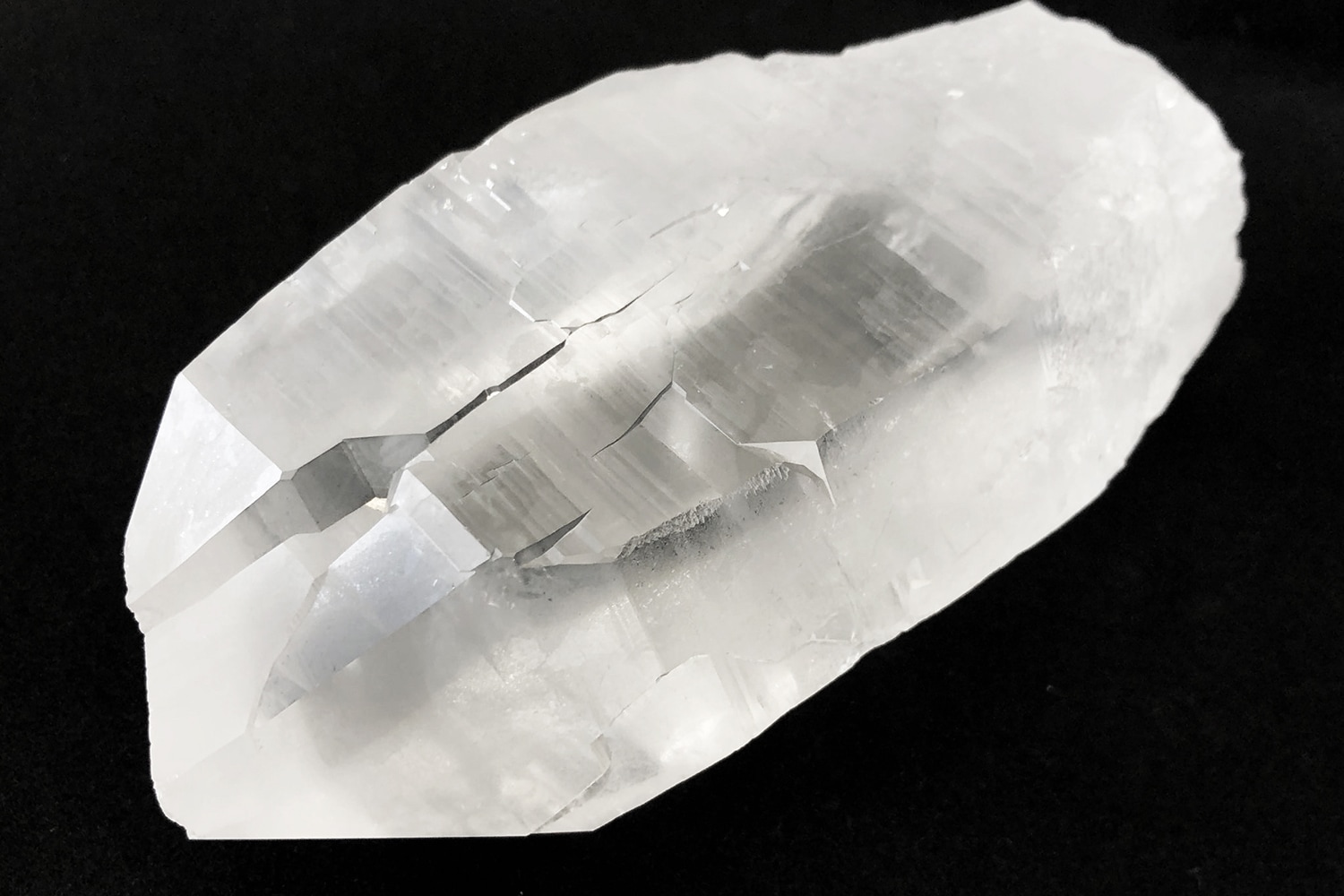 【アカシックレコードにアクセス】カテドラル　ビッグポイント（ブラジル産）