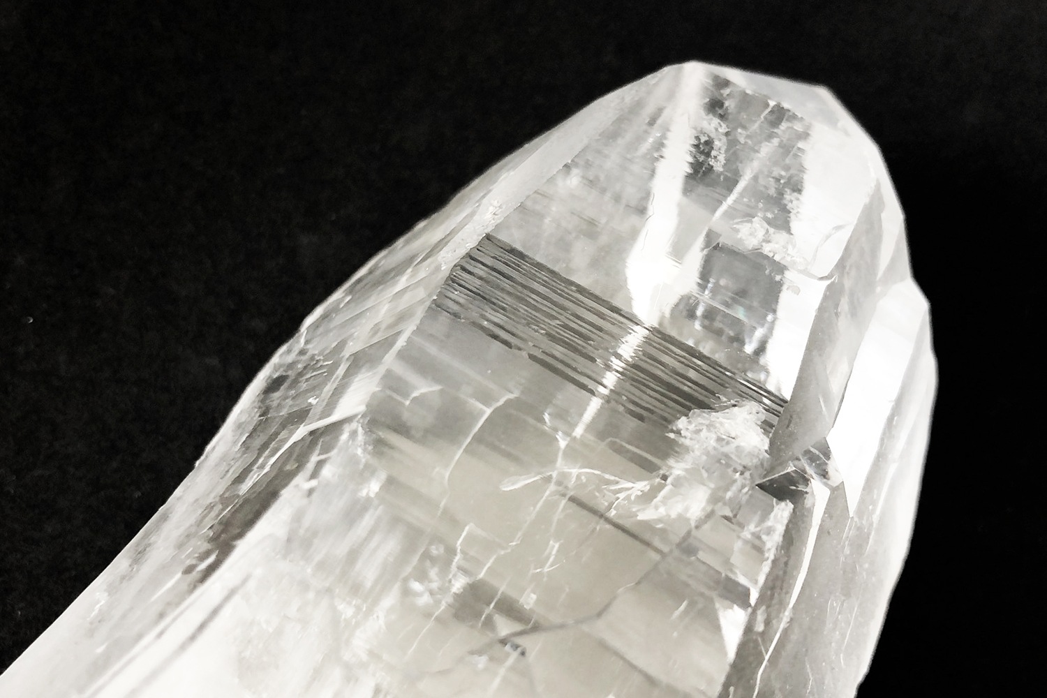 【アカシックレコードにアクセス】カテドラル　ビッグポイント（ブラジル産）