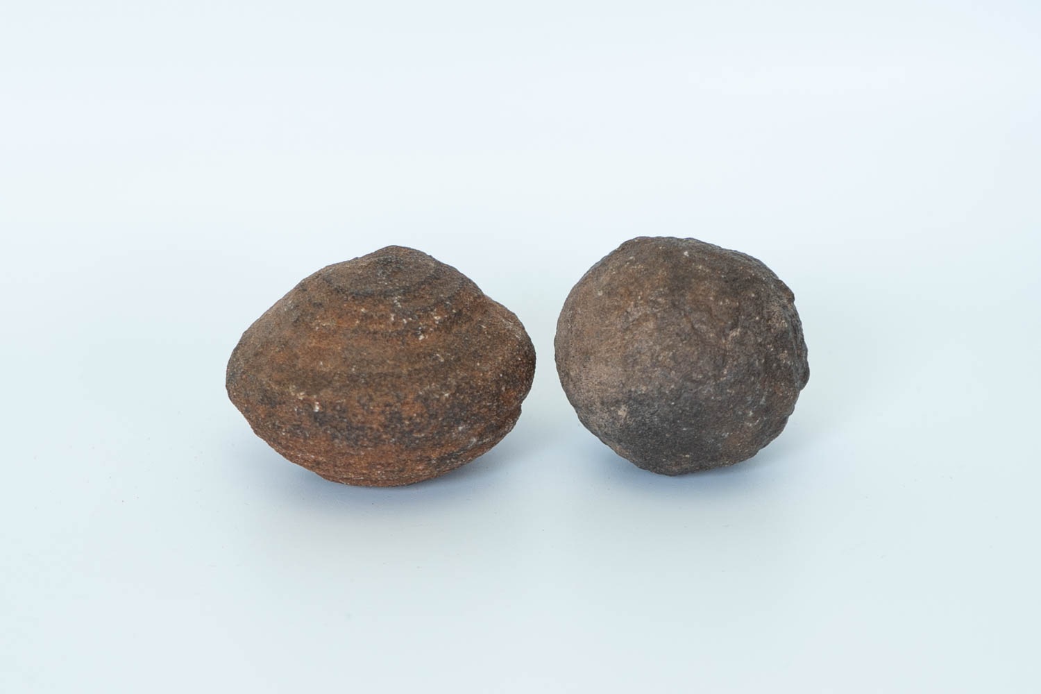 【ネイティブアメリカンの御守り】シャーマンストーン(モキマ-ブル)2個セット