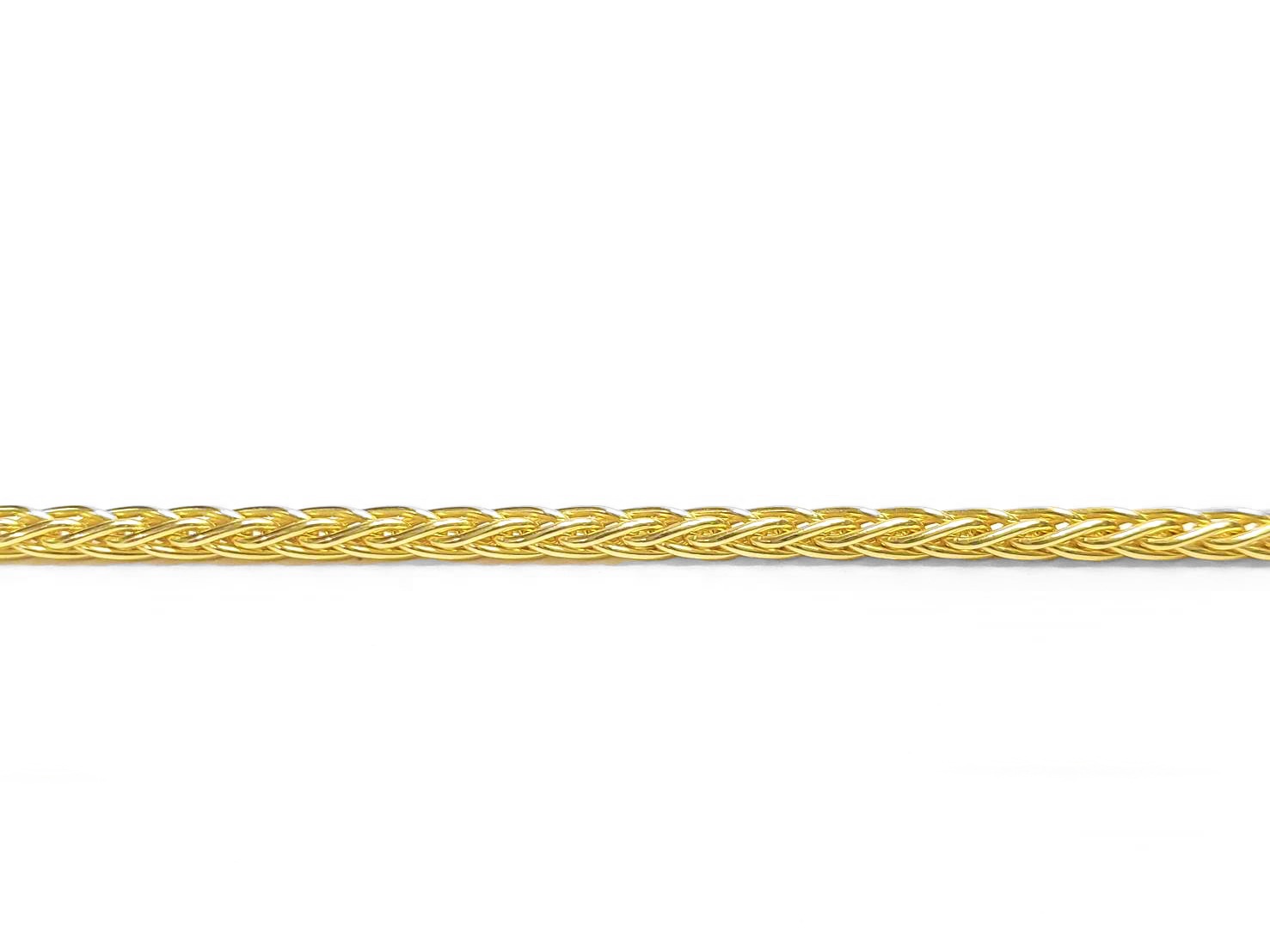 ゴールドチェーン 約41cm～約61cm ケイトキング（16～24インチ）※オプションからチェーンの長さを選べます