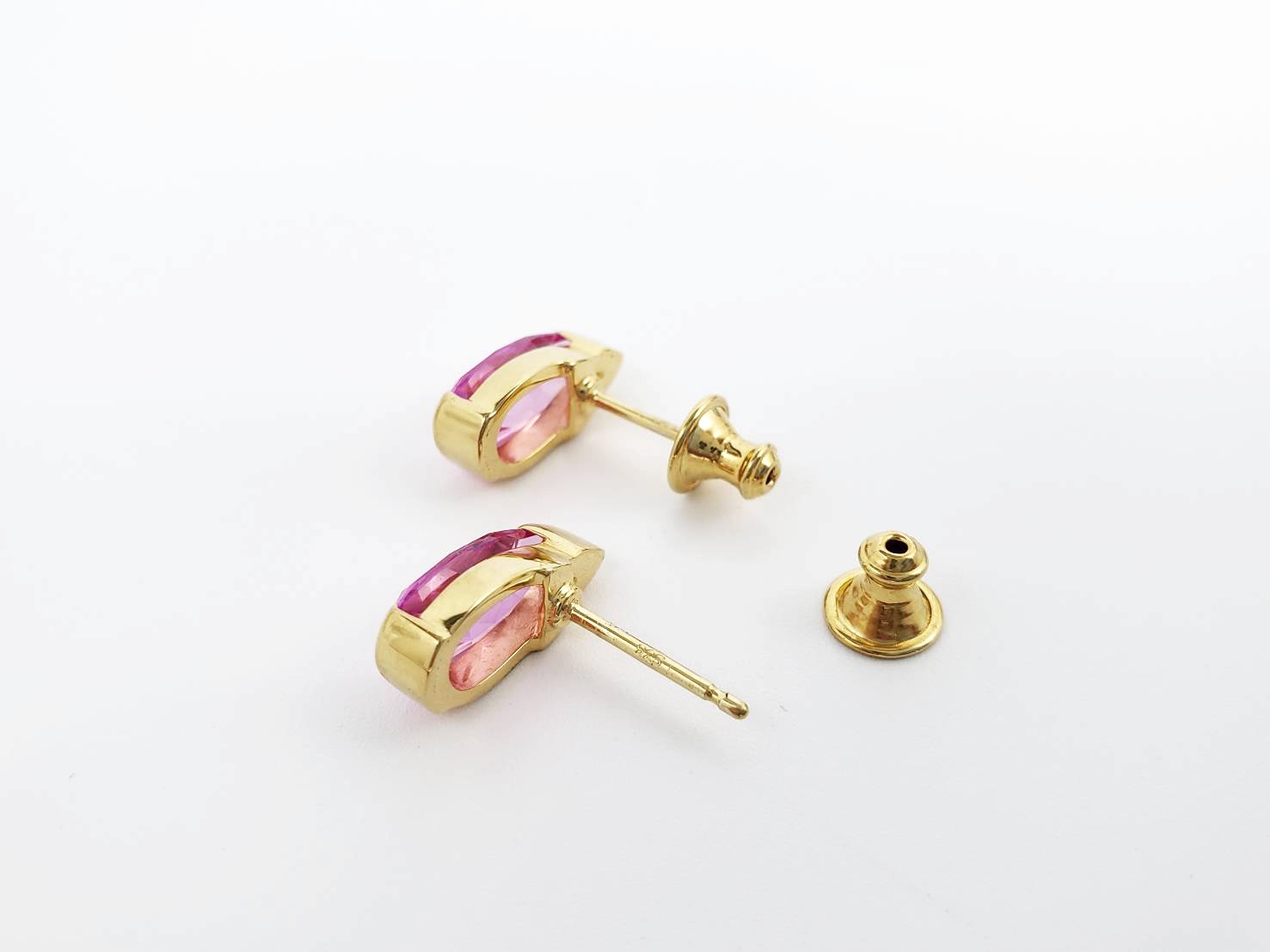 【無条件の愛】シャスタピンクサファイア｜ケイトキング 5661